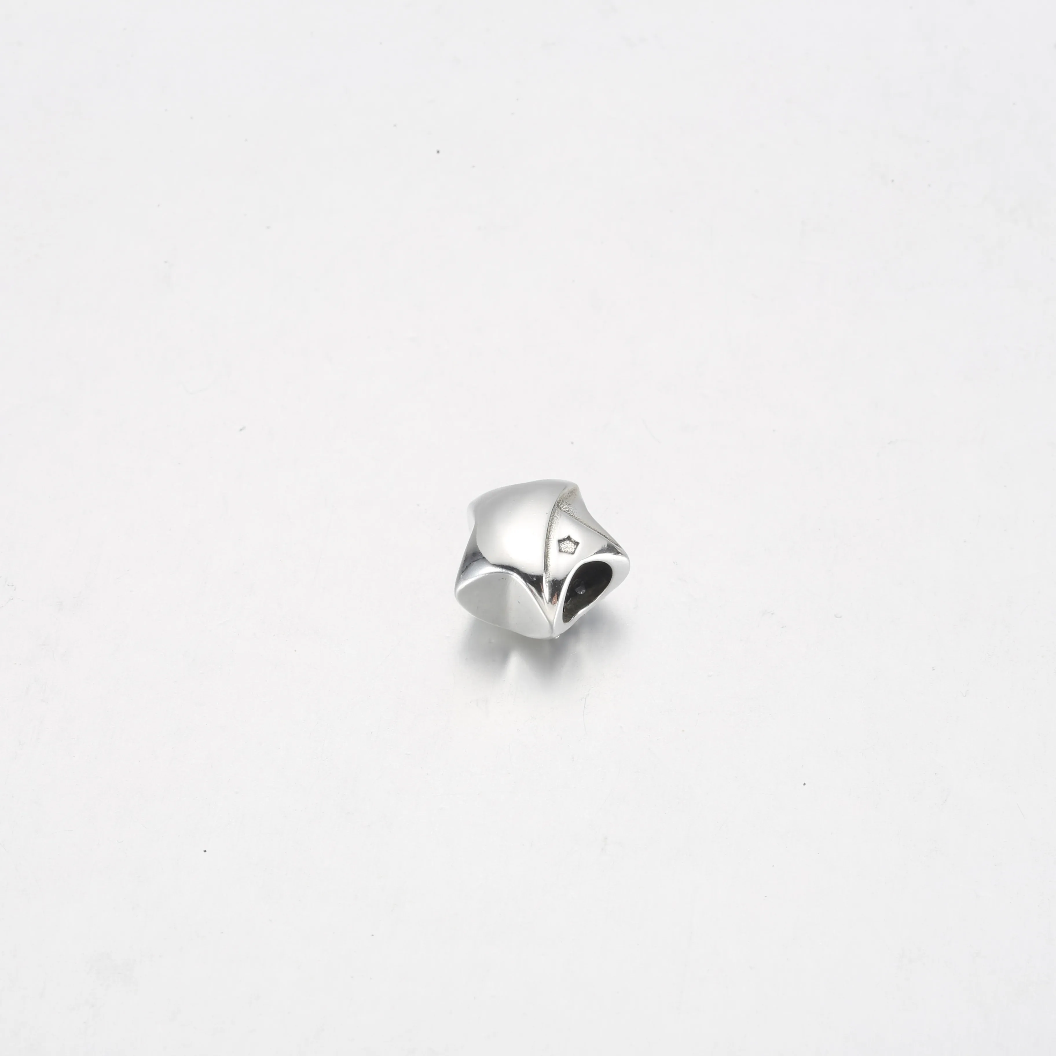 Pandora Silver Luck Star Charm - 792484C01