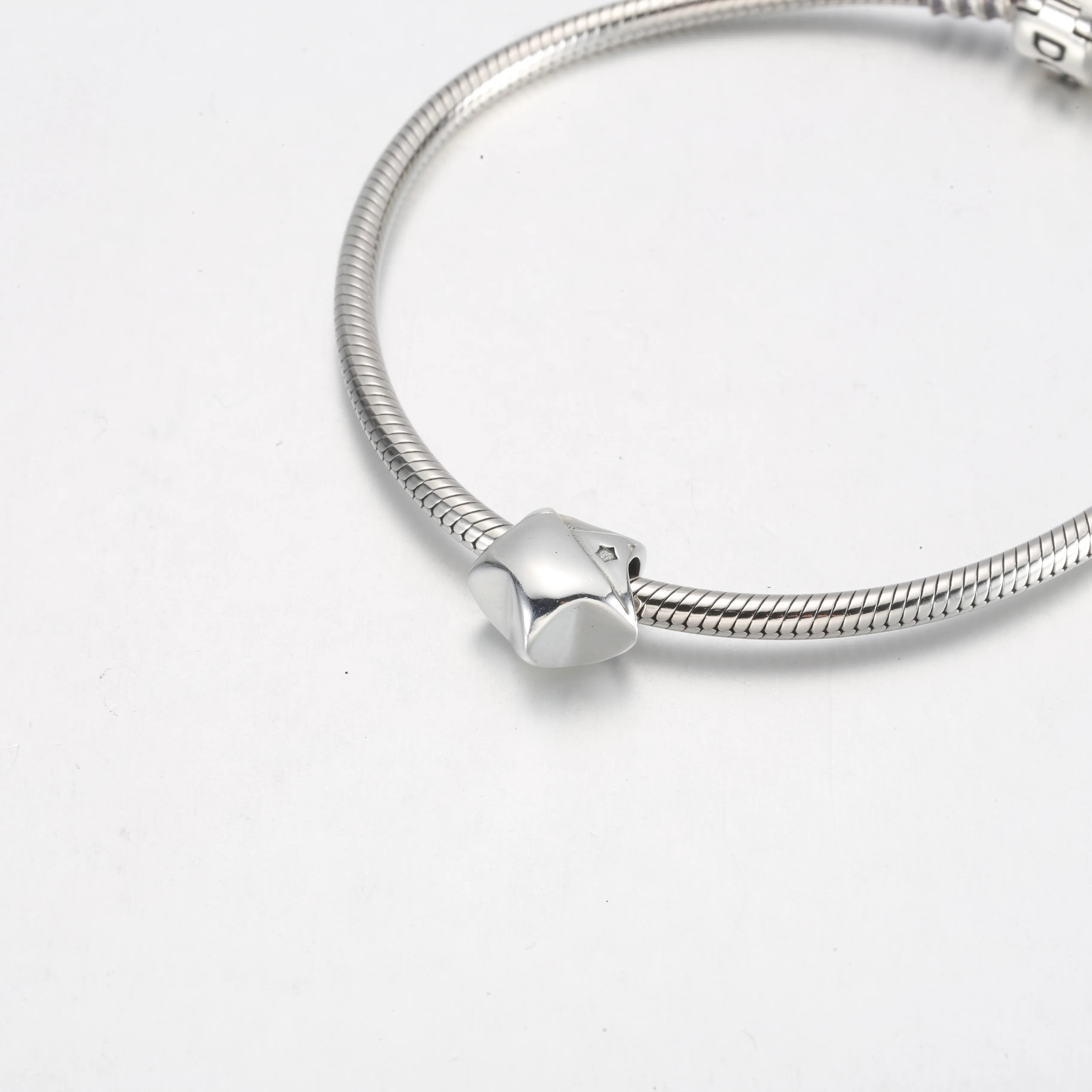 Pandora Silver Luck Star Charm - 792484C01