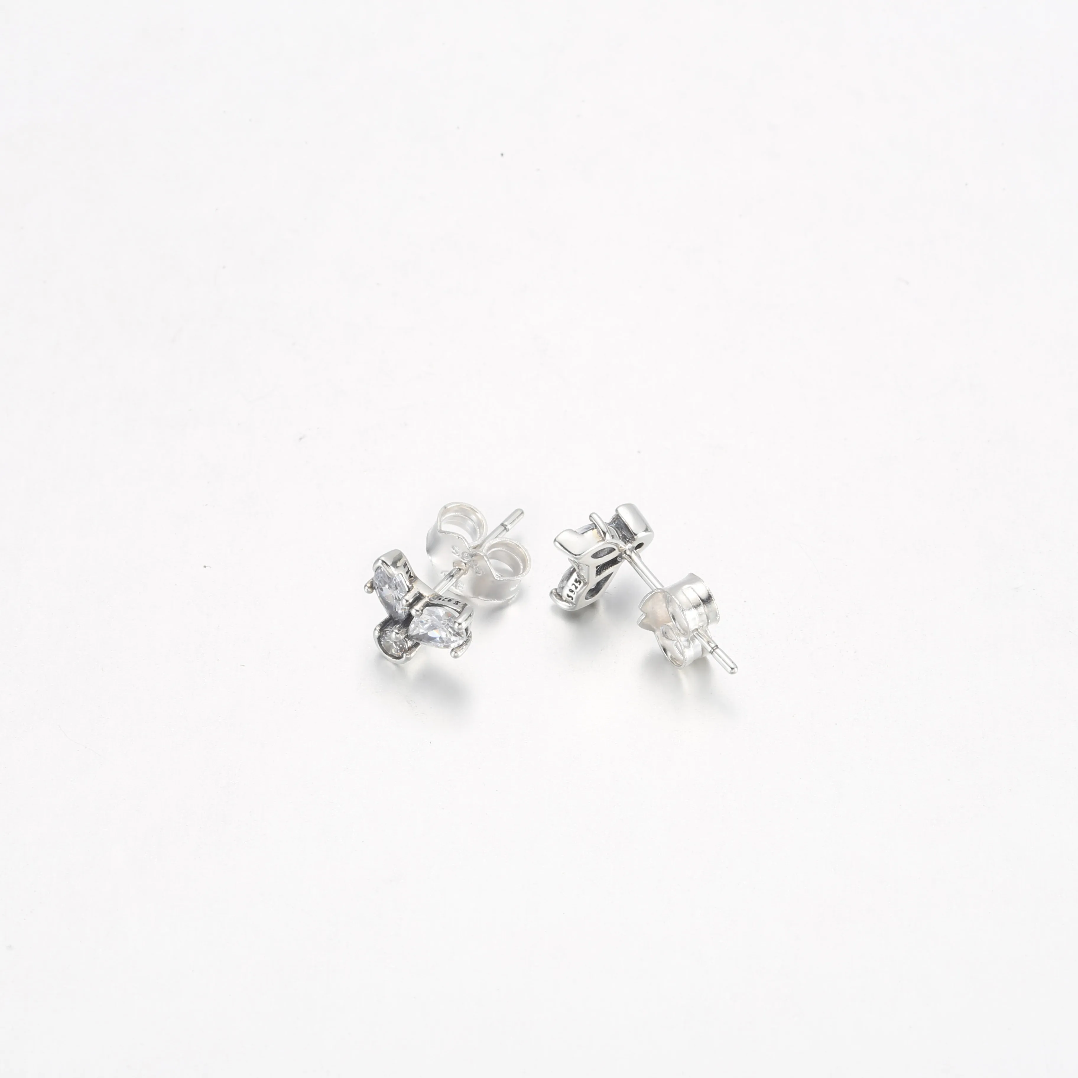 PANDORA Sparkling Herbarium Cluster Stud Earrings - 292406C01