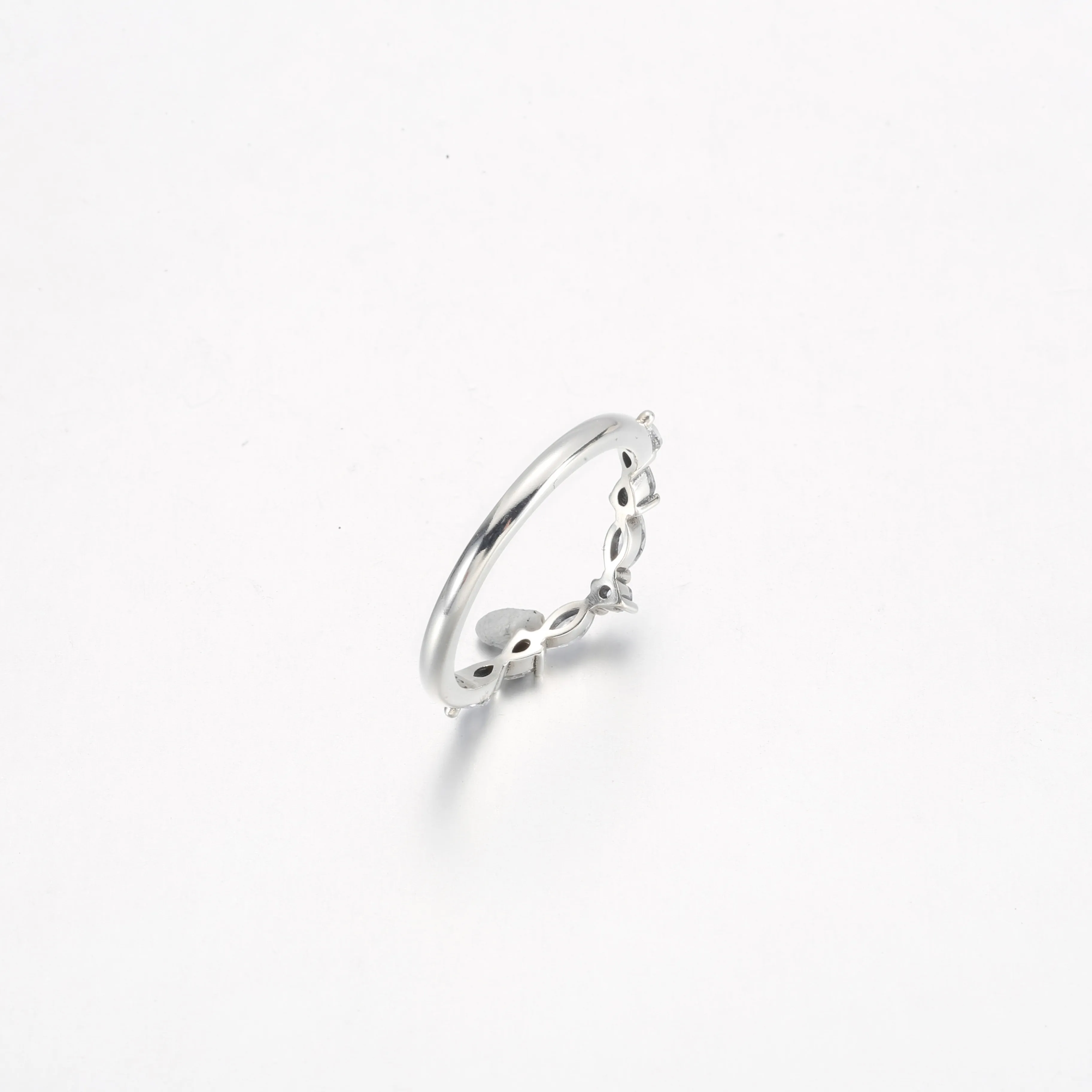 Pandora Timeless Wish Sparkling Alternating Ring - 192390C01