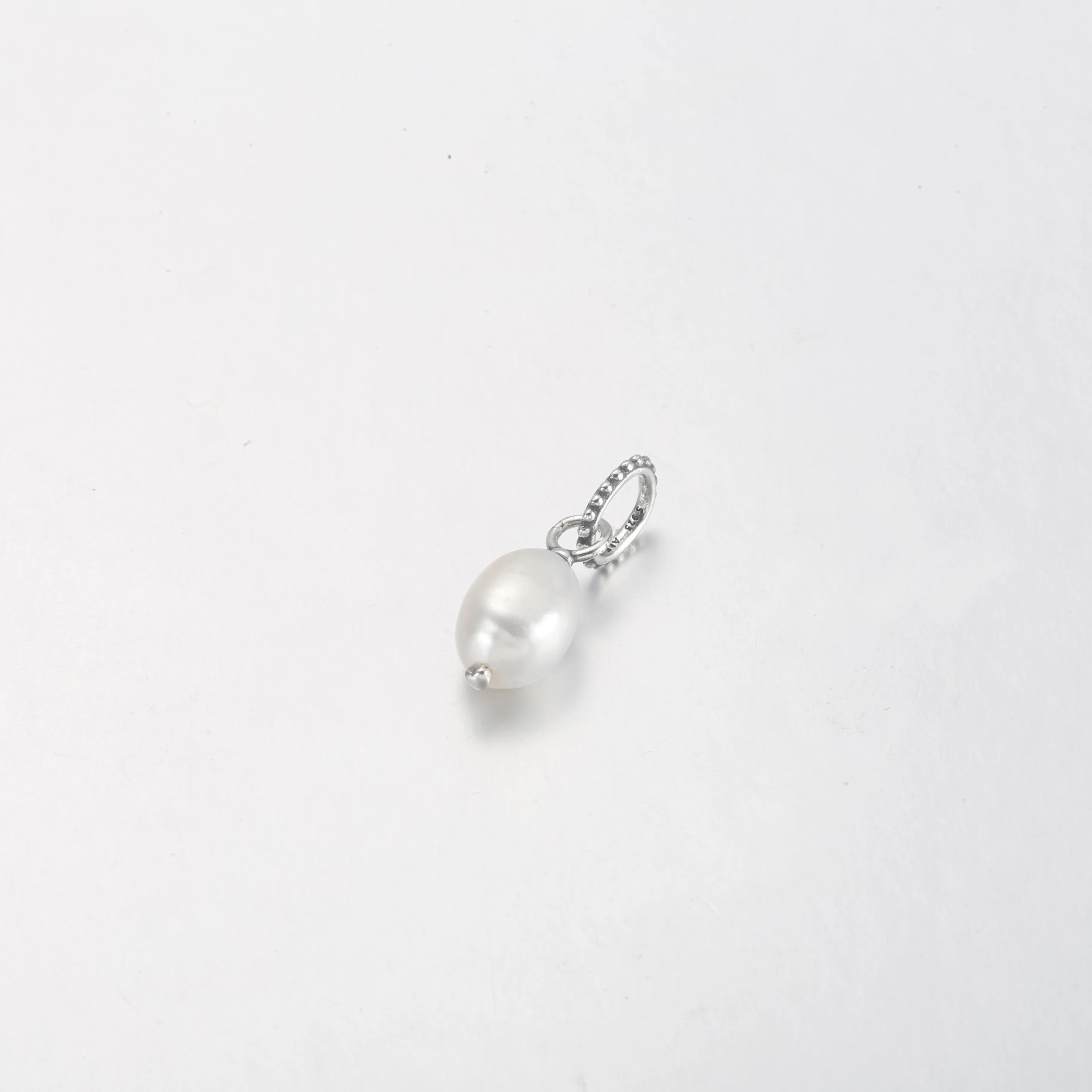 PANDORA Treated Freshwater Cultured Baroque Pearl Pendant - 399427C01