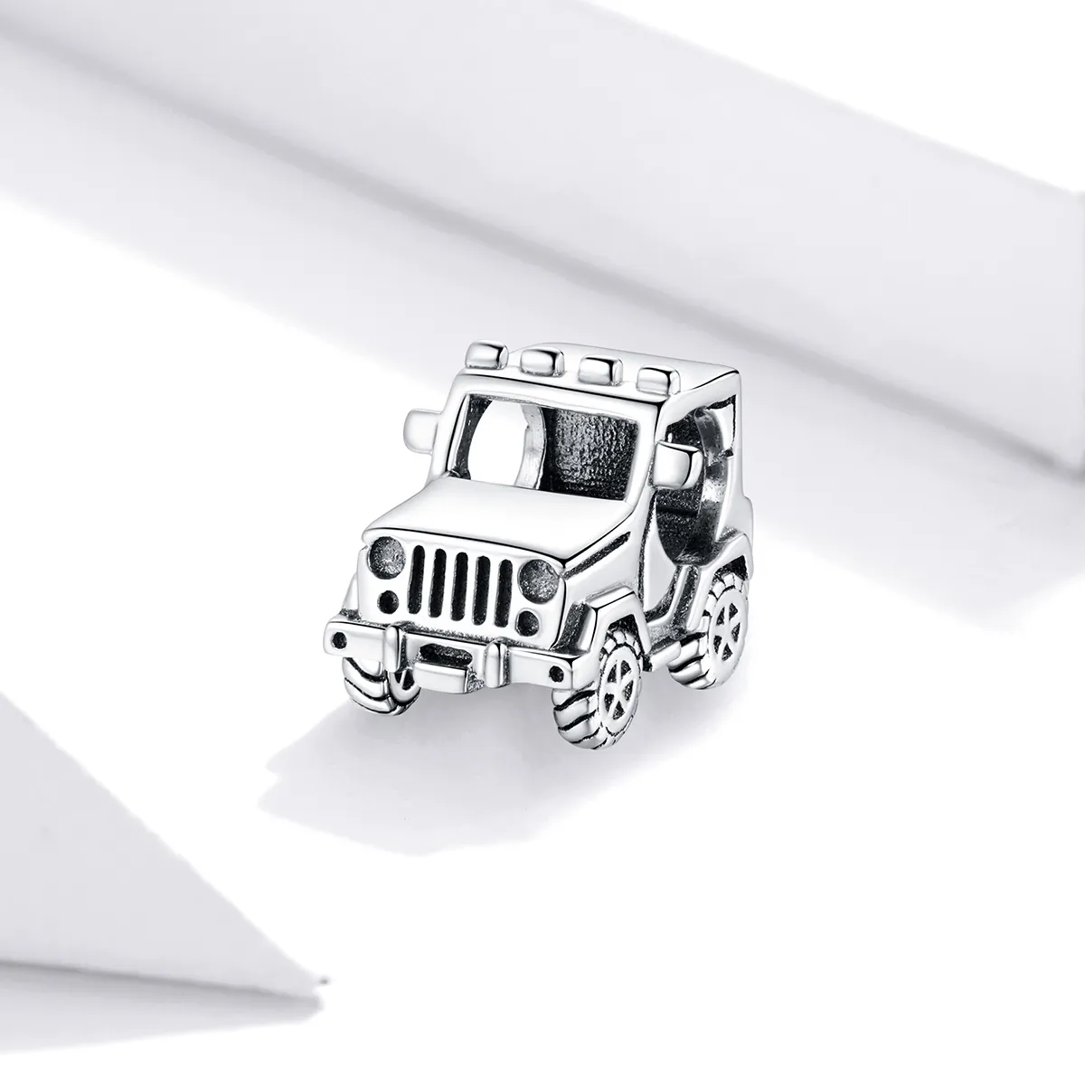 Pandora Style Jeep Charm - BSC382