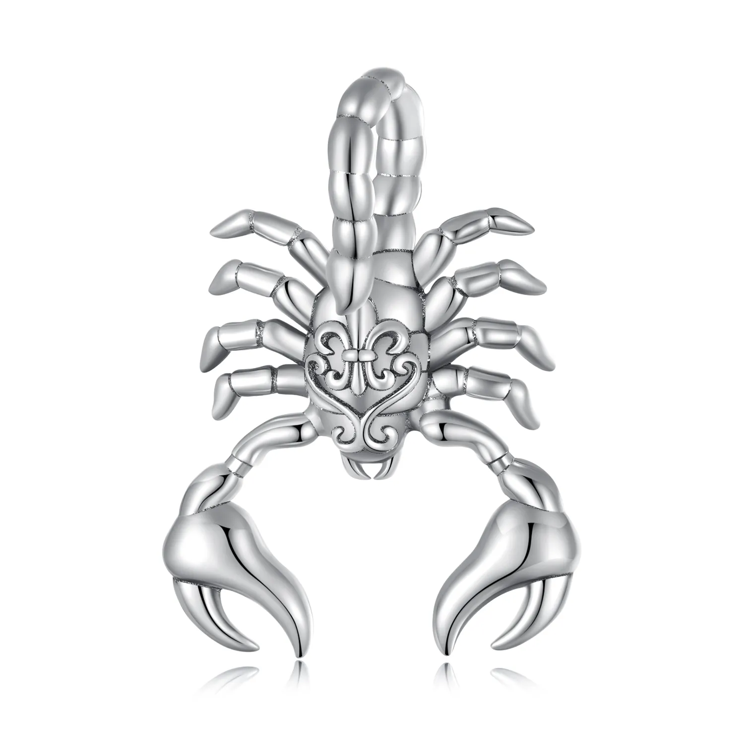 pandora style scorpion charm scc2509