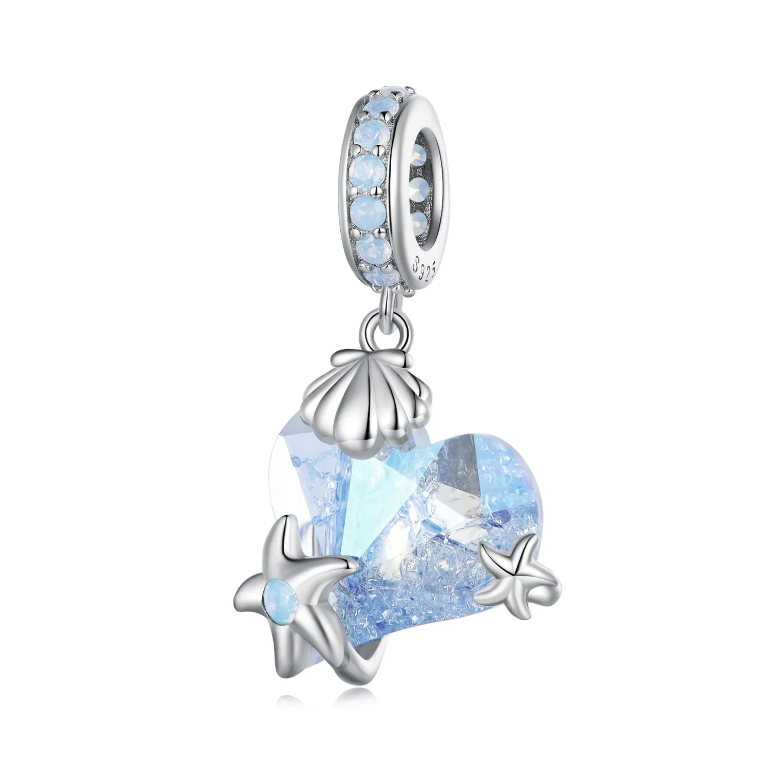 Pandora Style The Underwater World Pendant Charm - BSC869