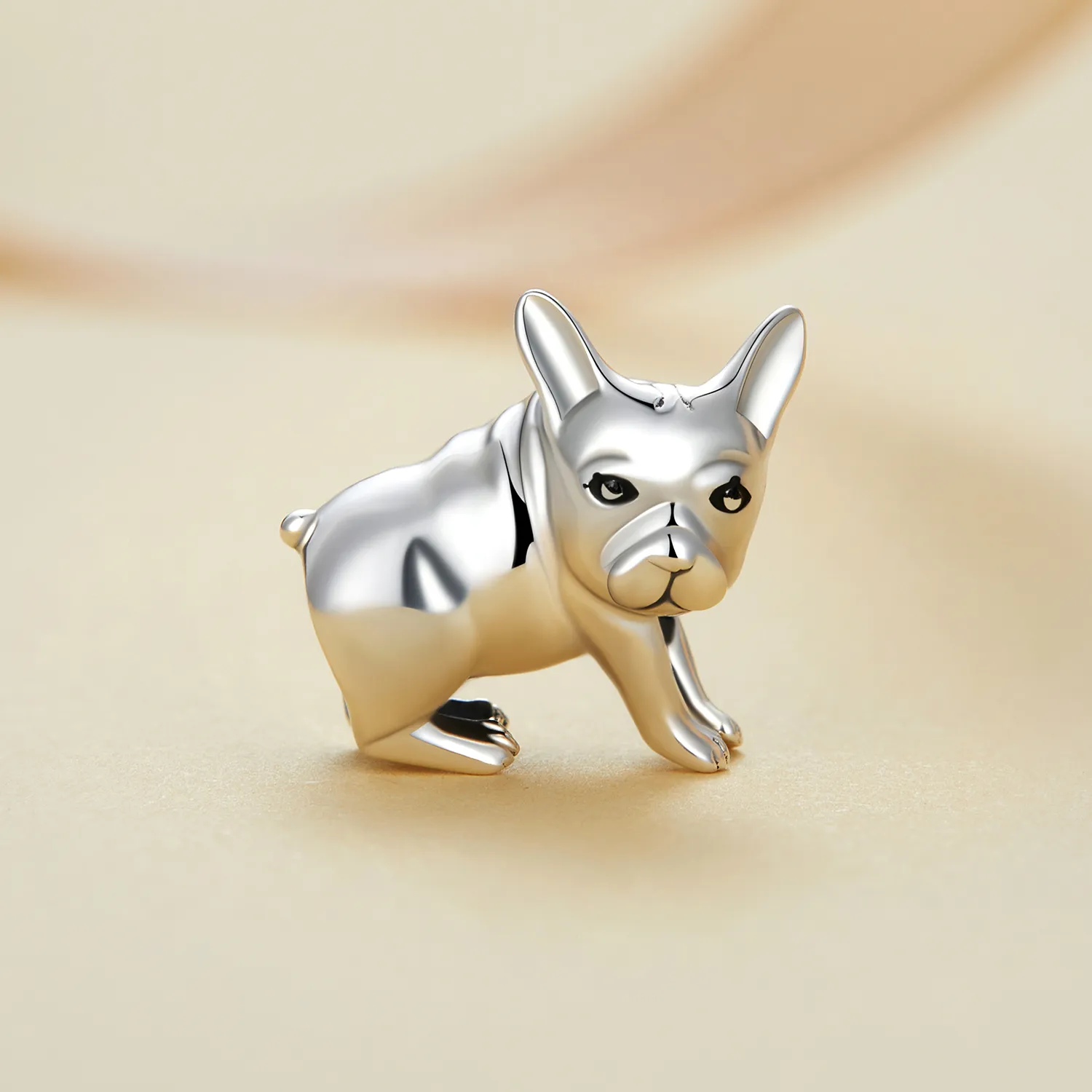 Pandora Style Bulldog Charm - BSC796