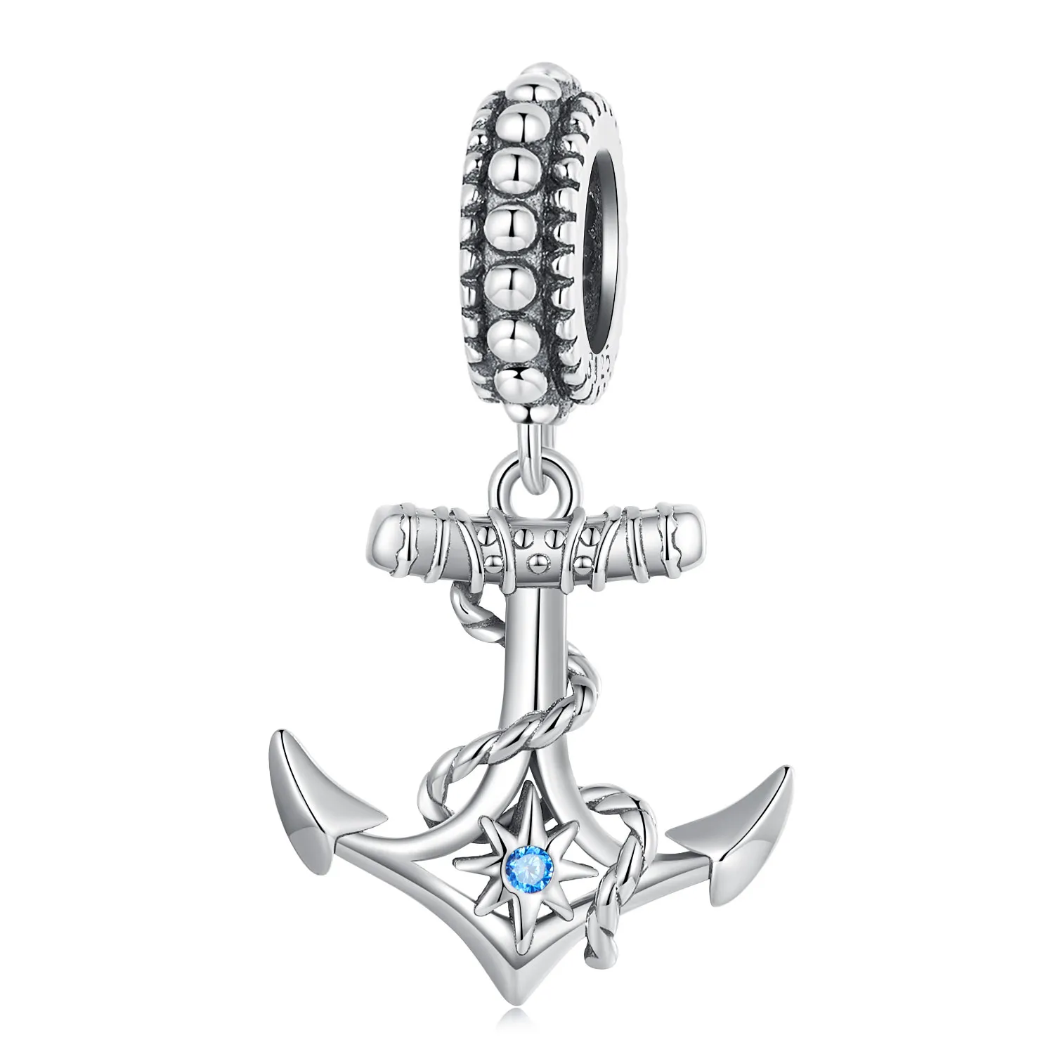 Pandora Style Charm Anchor - SCC2401