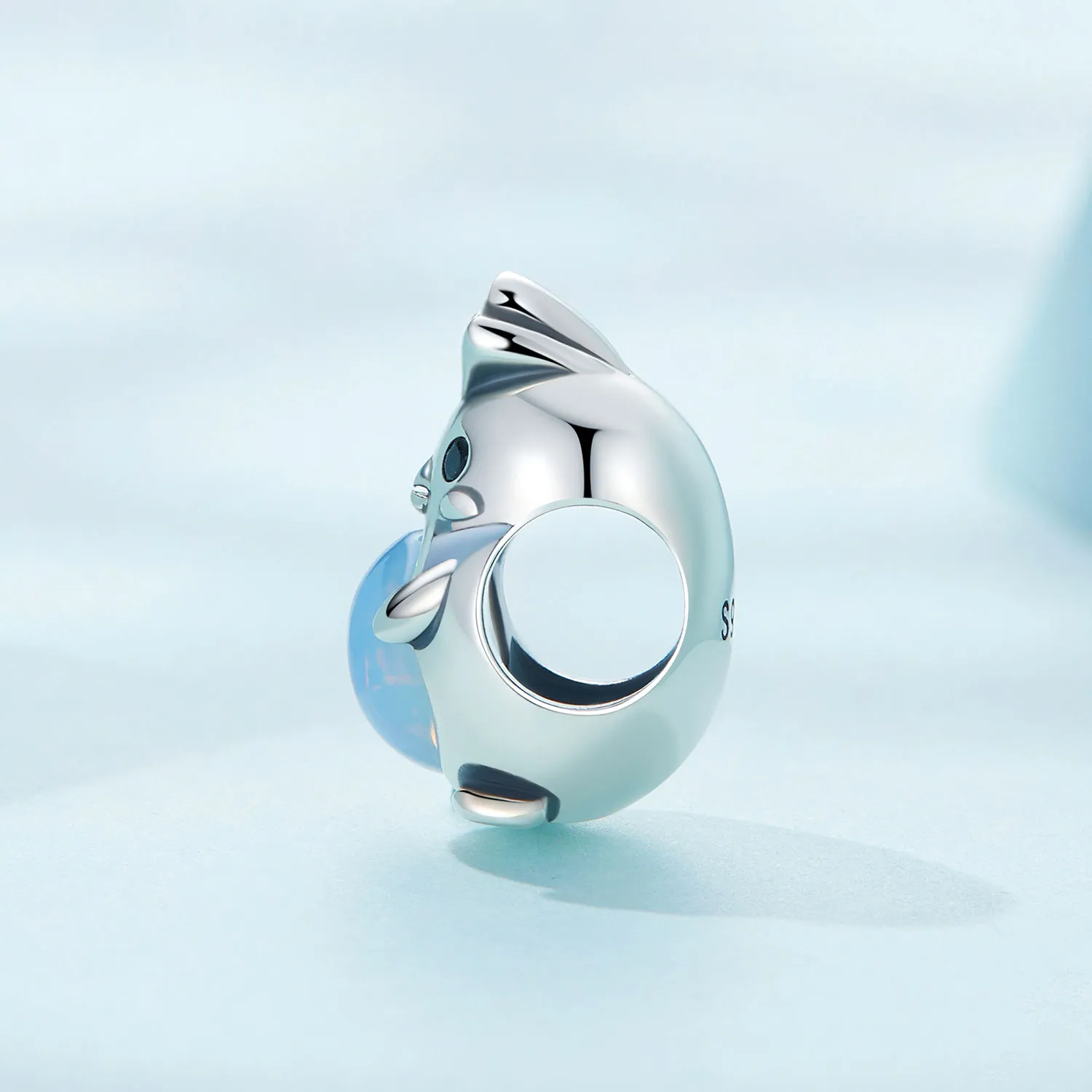 Pandora Style Chicken Charm - SCC2409