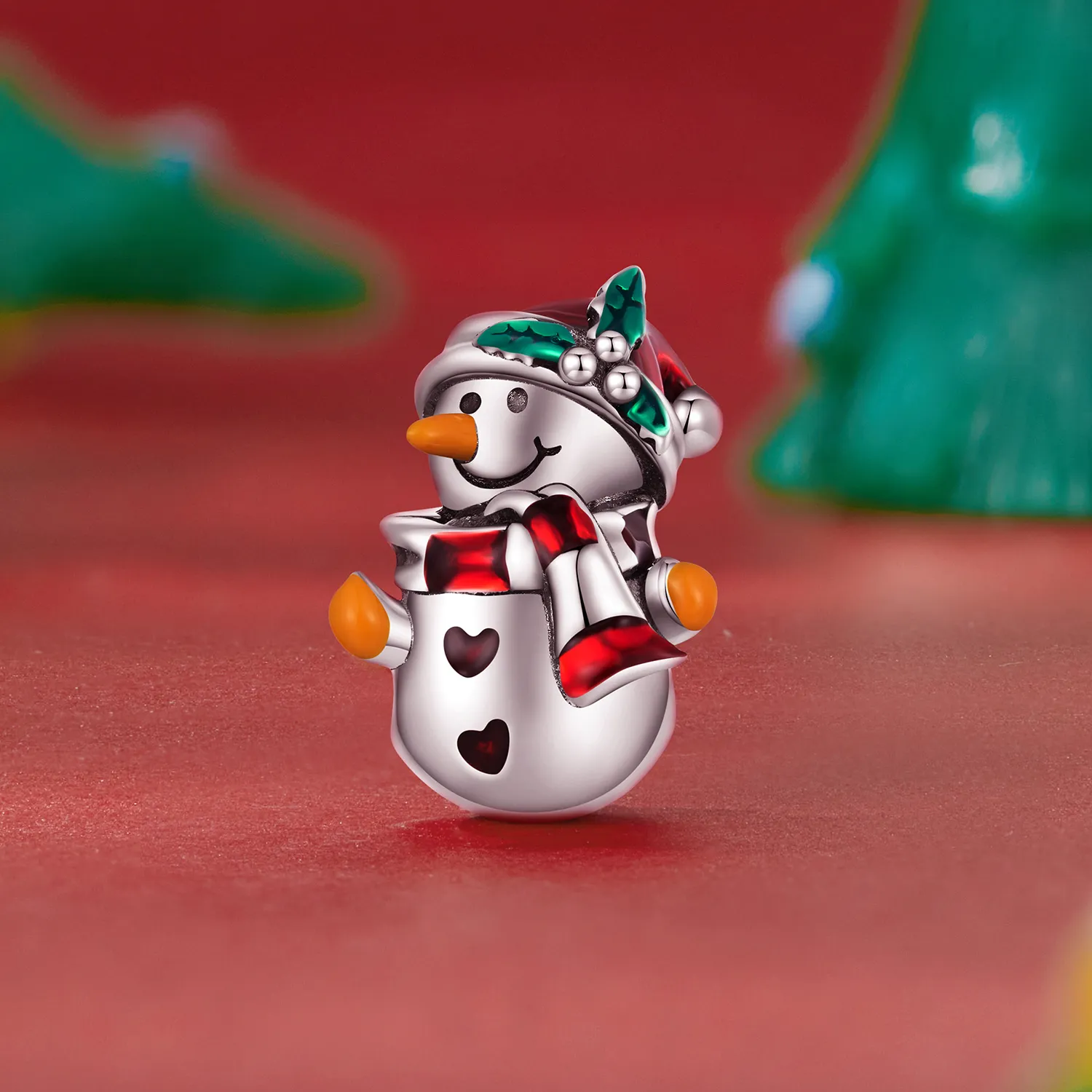 Pandora Style Christmas Charms 2022 - SCC2415