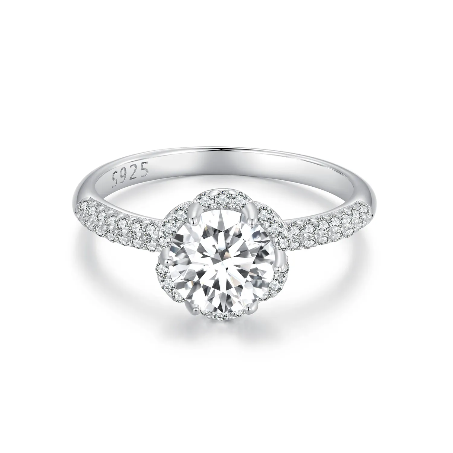 Pandora Style Classic Elegance Ring - MSR017