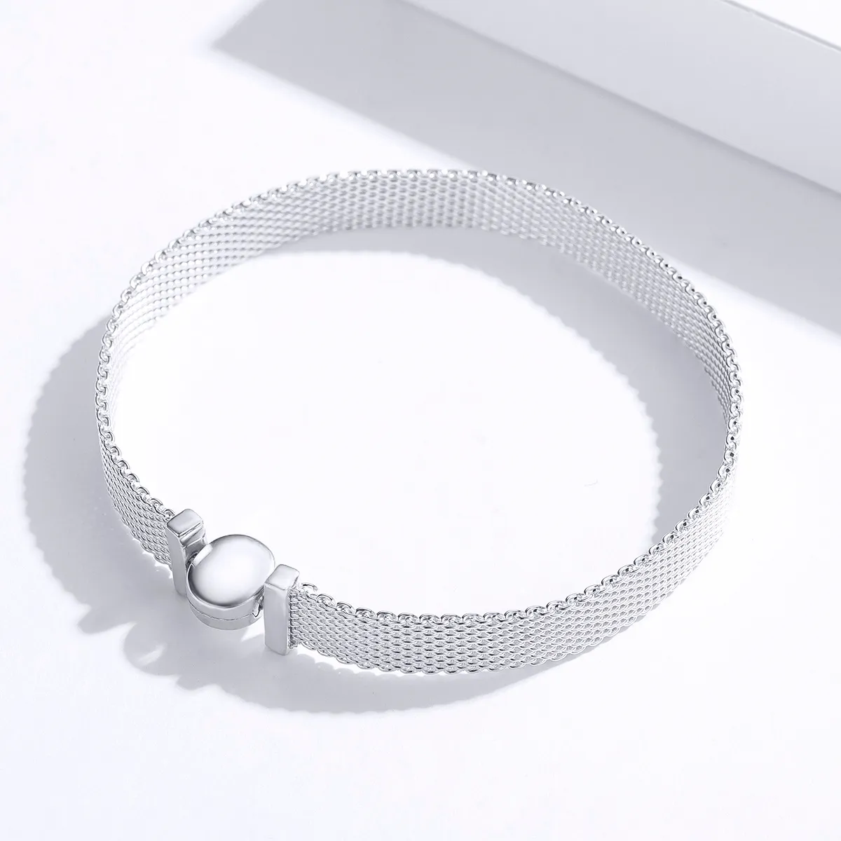 Pandora Style Flat Bracelet - SCX110