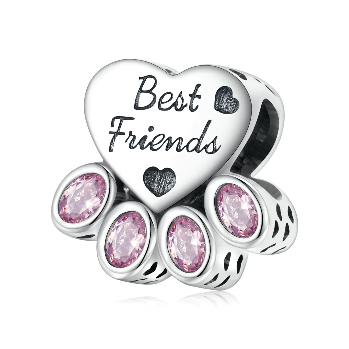 Pandora Style Friend Charm Sale - BSC517