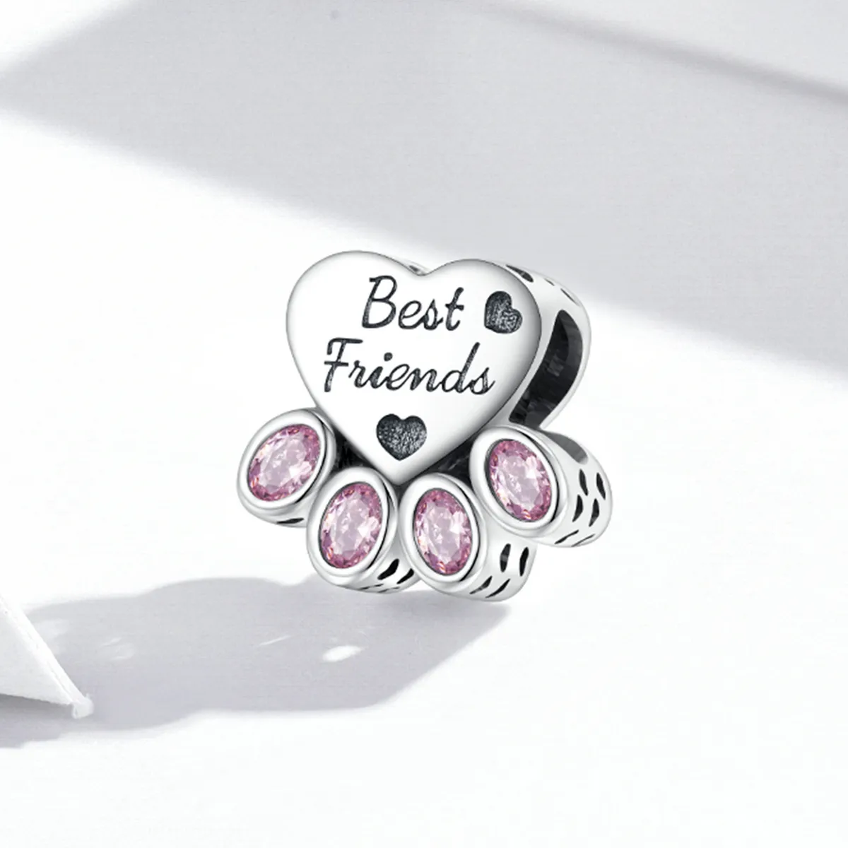 Pandora Style Friend Charm Sale - BSC517