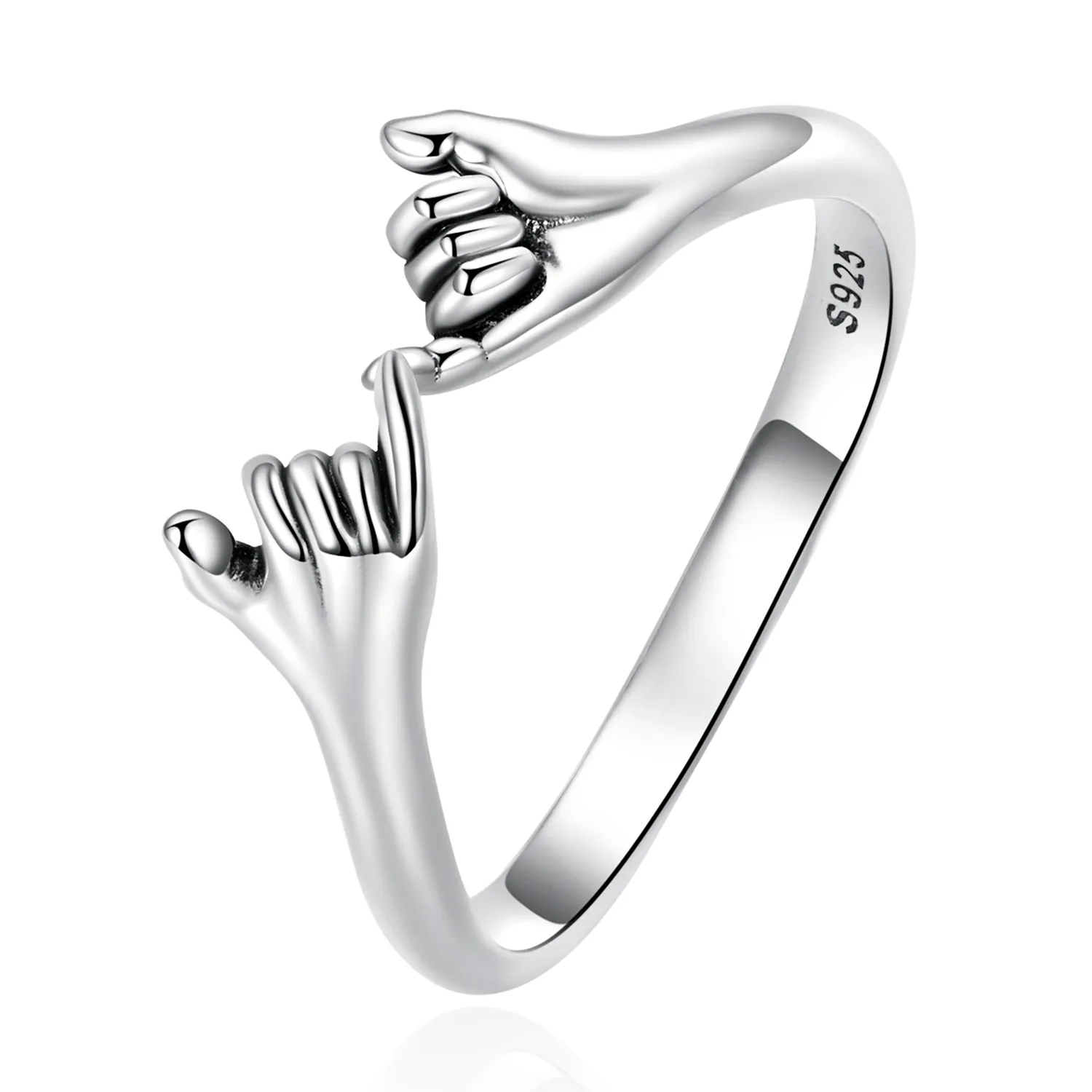 Pandora Style Friendship Rings - SCR844