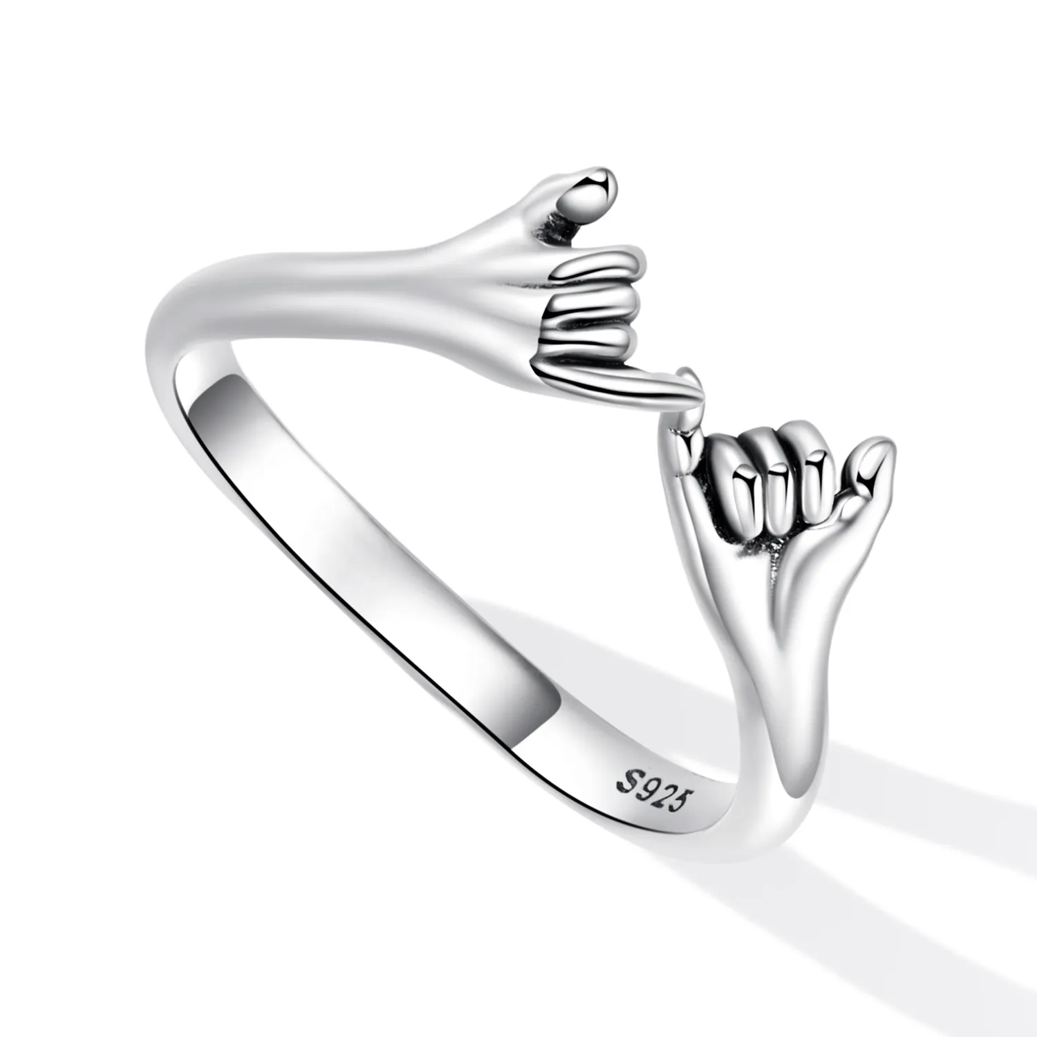 Pandora Style Friendship Rings - SCR844