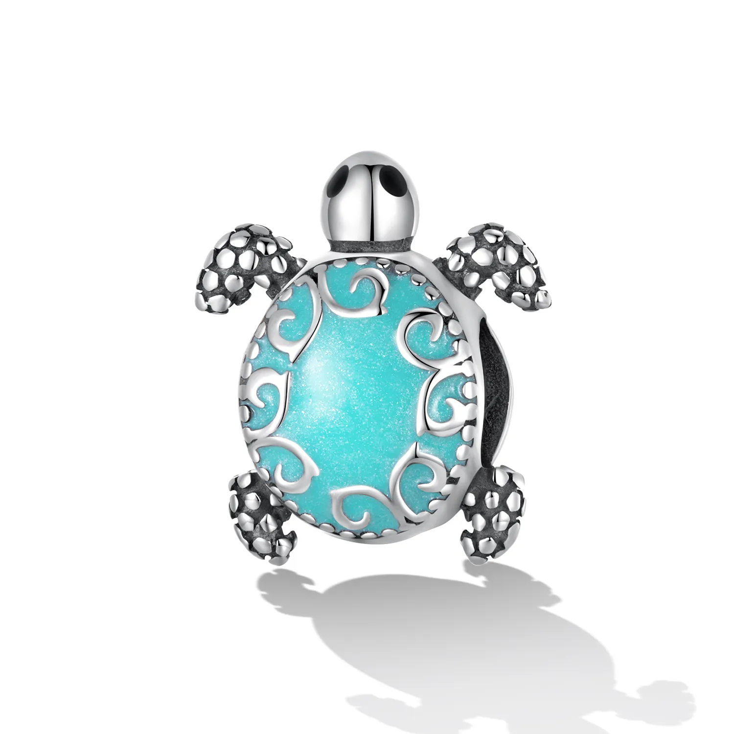 Pandora Style Sea Turtle Charm - SCC2318