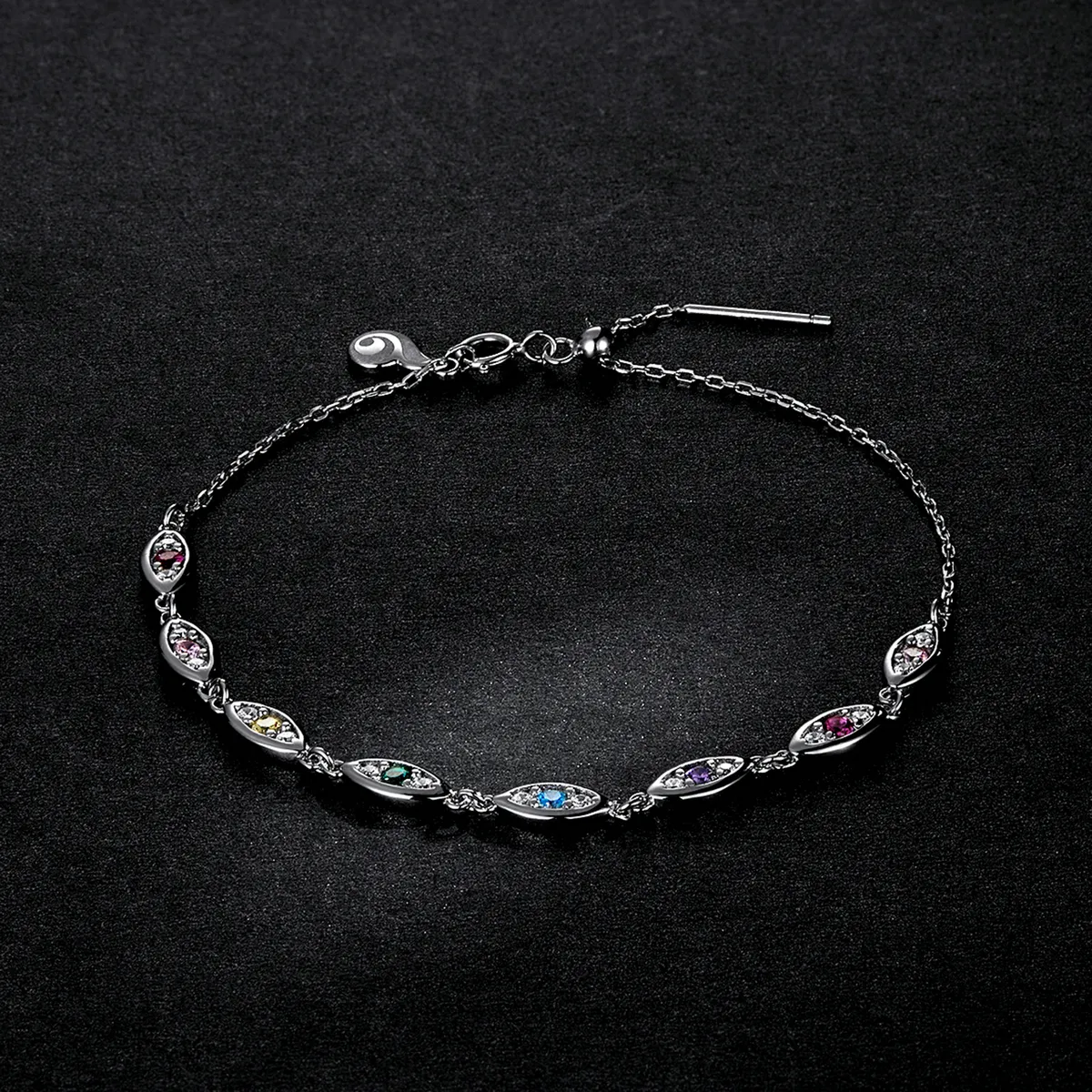 Pandora Style Sparkling Bracelet - BSB087