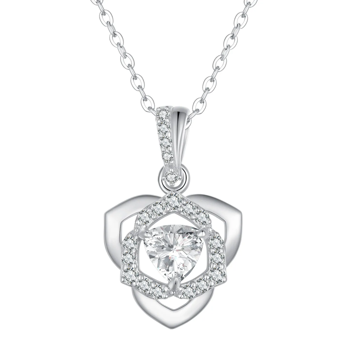 Pandora Style Women's Necklace - BSN299