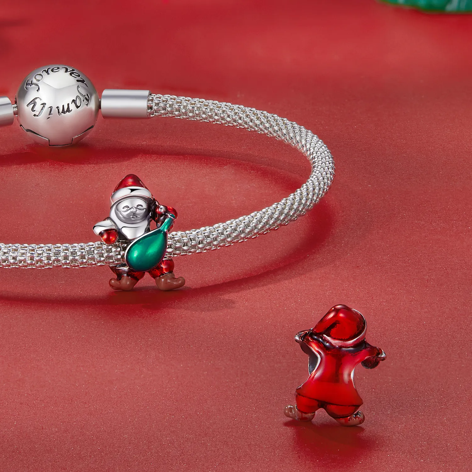 Pandora Style Xmas Charms 2022 - SCC2414