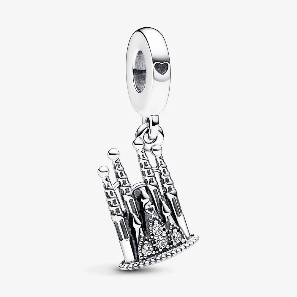 Pandora Barcelona Monument Dangle Charm - 792709C01