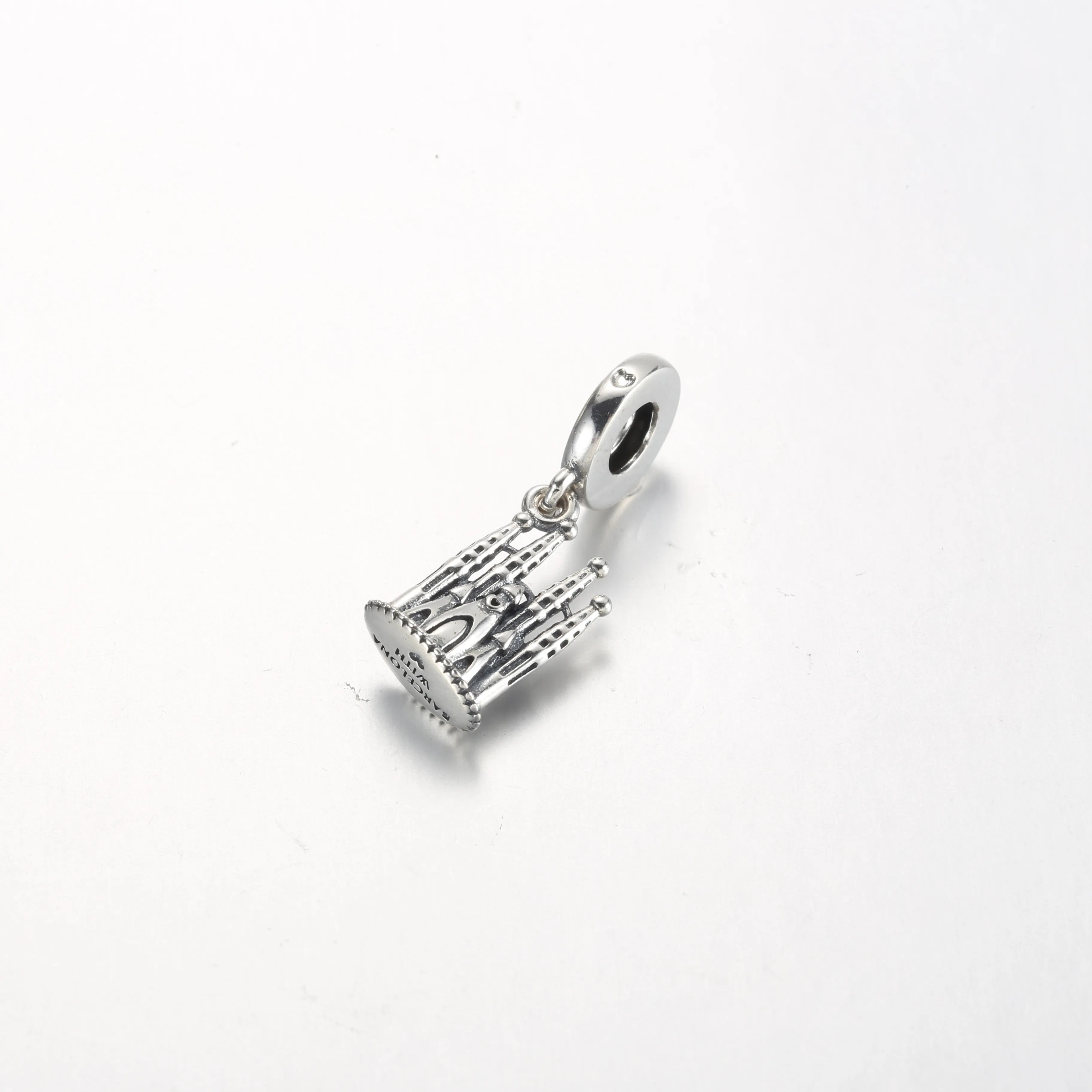 Pandora Barcelona Monument Dangle Charm - 792709C01