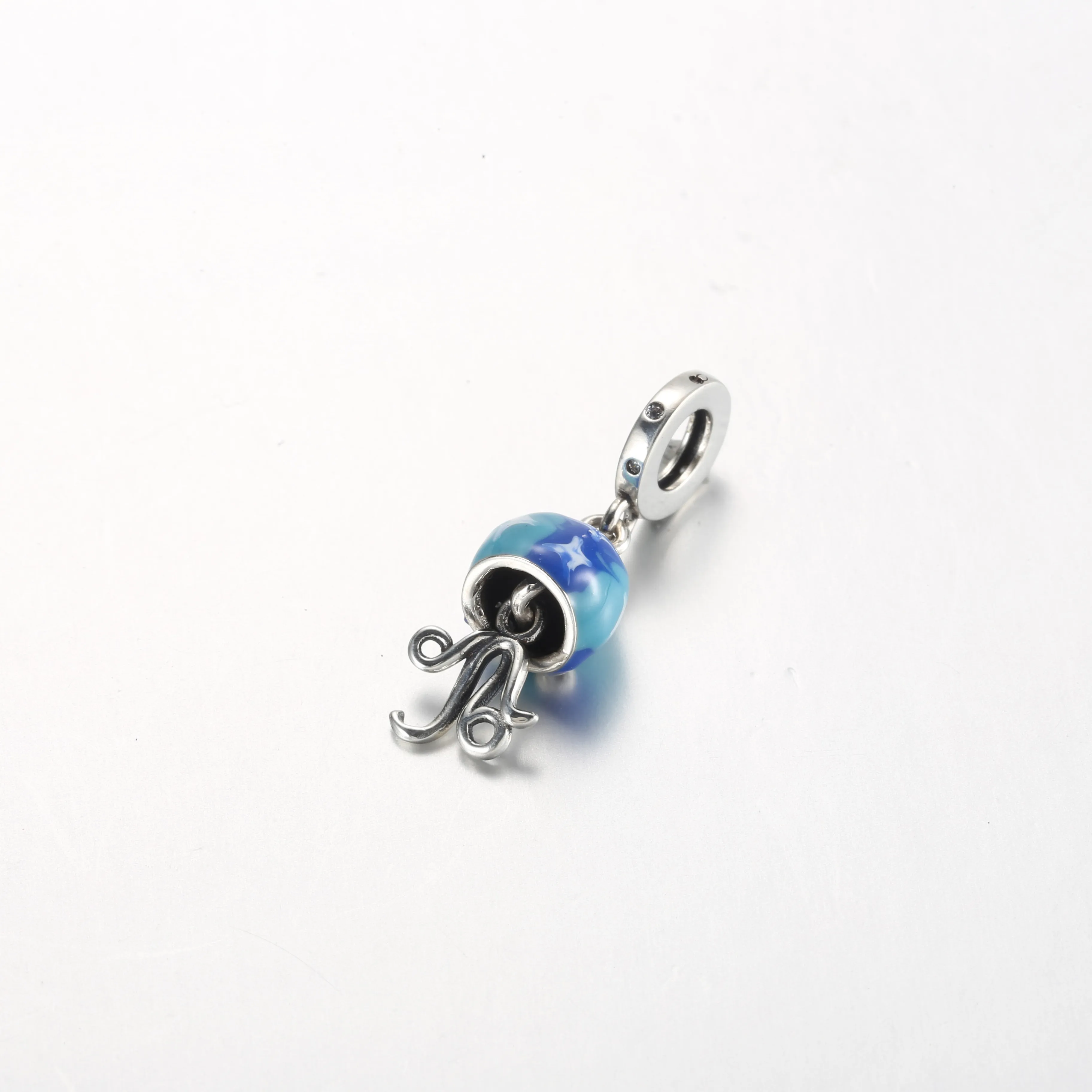 Pandora Colour-changing Jellyfish Dangle Charm - 792704C01