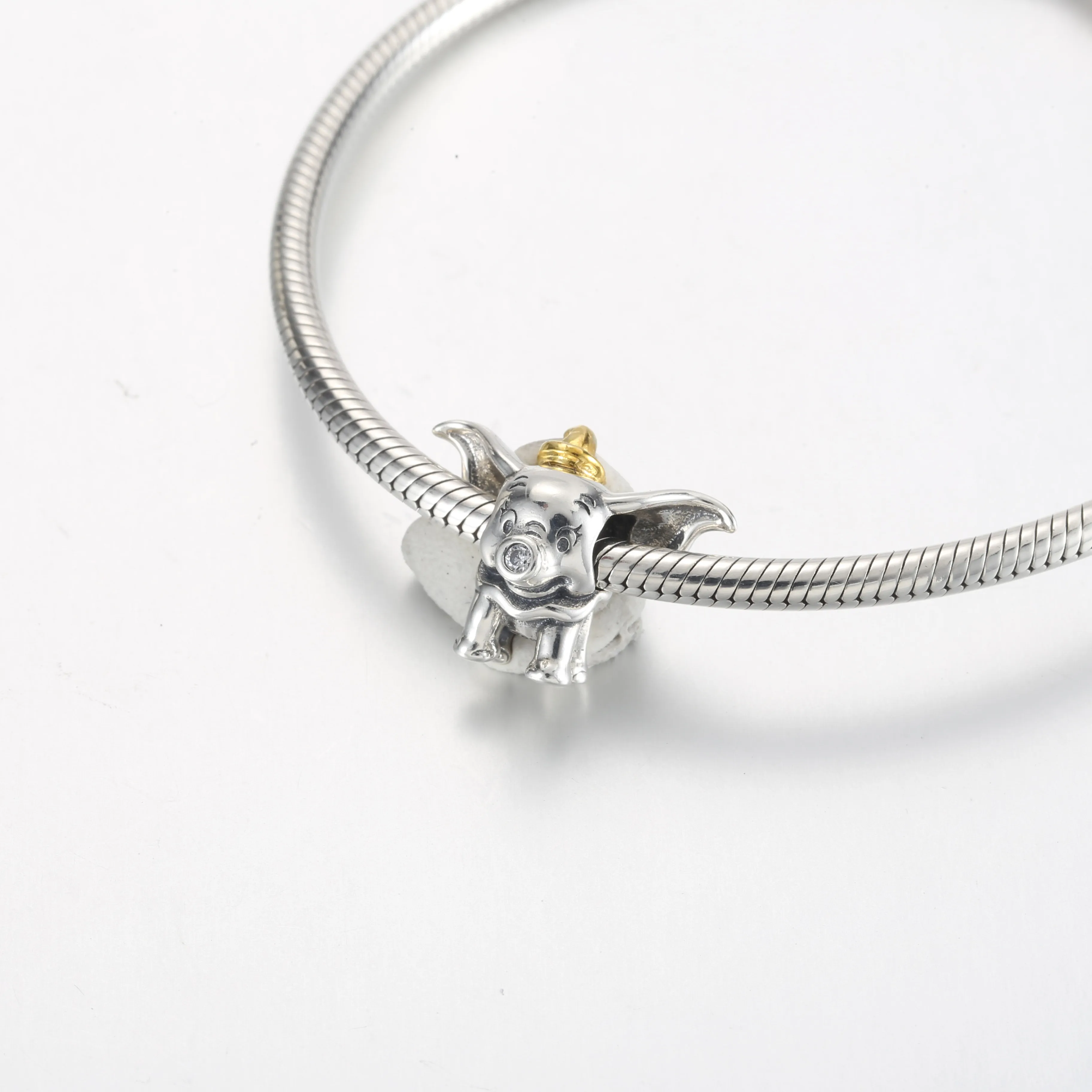 Pandora Disney 100th Anniversary Dumbo Charm - 792748C01