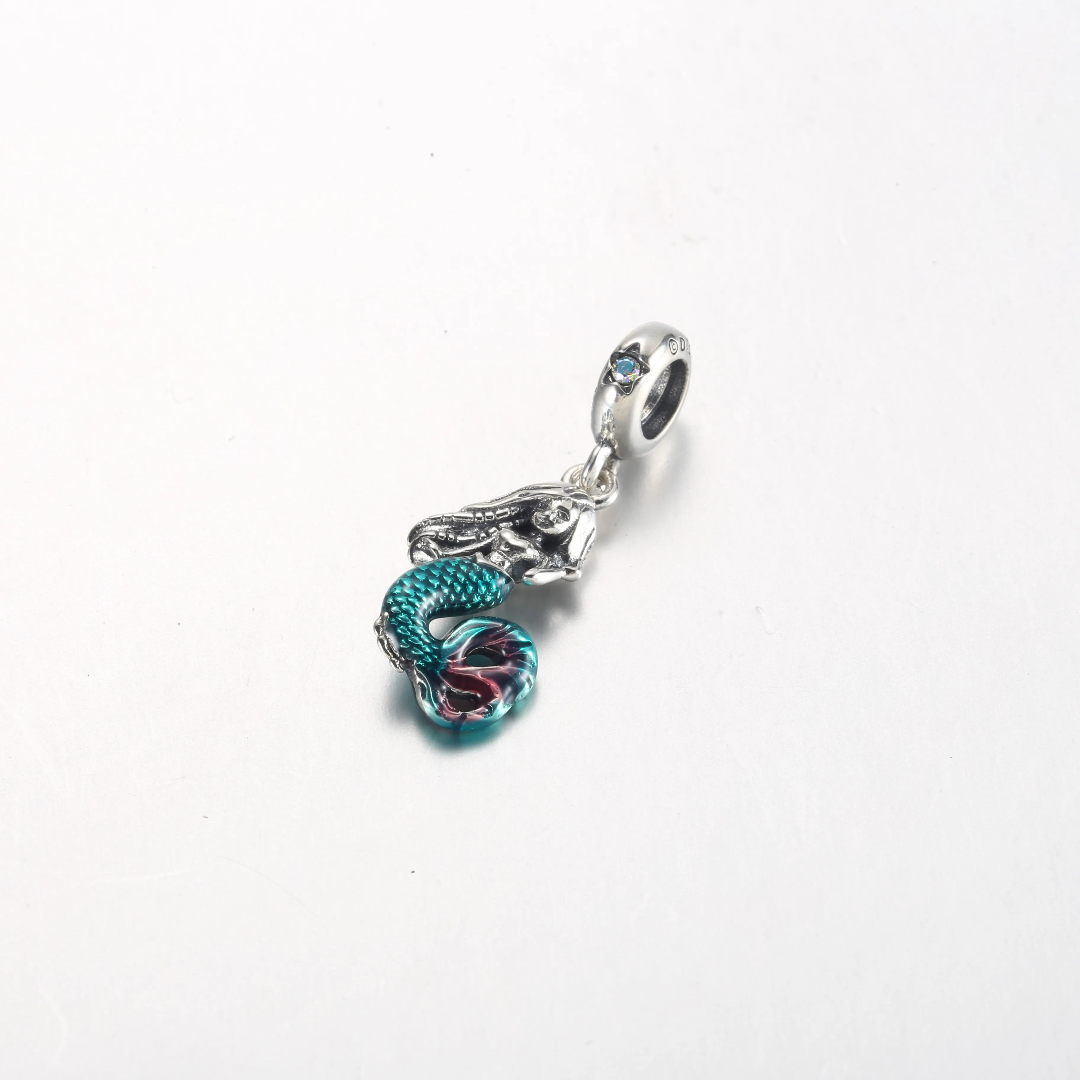 Pandora Disney The Little Mermaid Ariel Dangle Charm - 792695C01