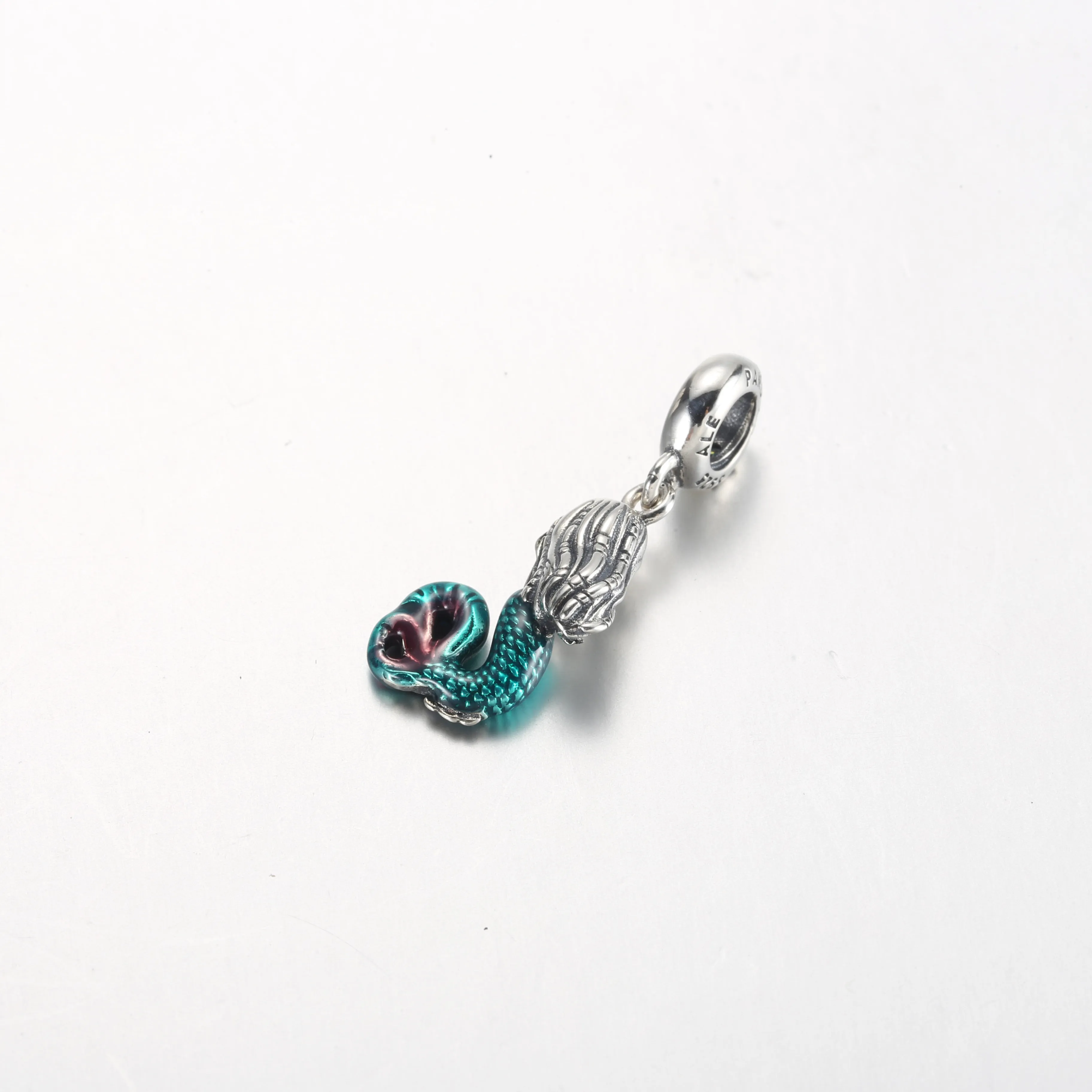 Pandora Disney The Little Mermaid Ariel Dangle Charm - 792695C01