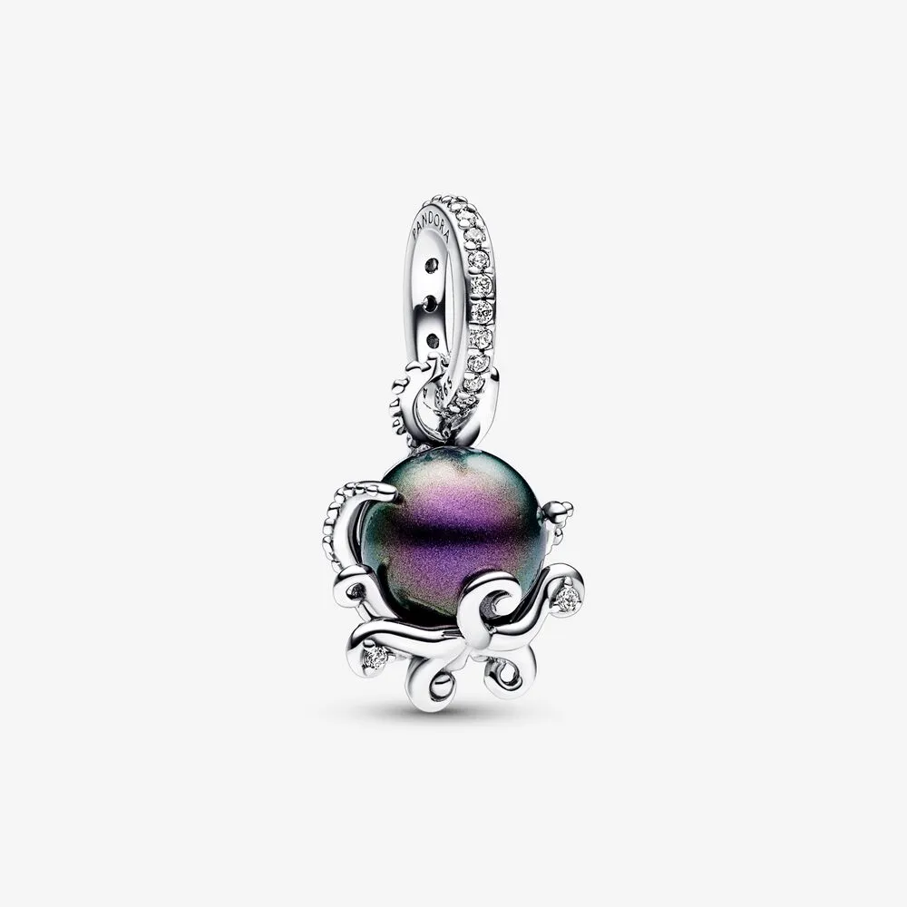 pandora disney the little mermaid ursula dangle charm 792684c01