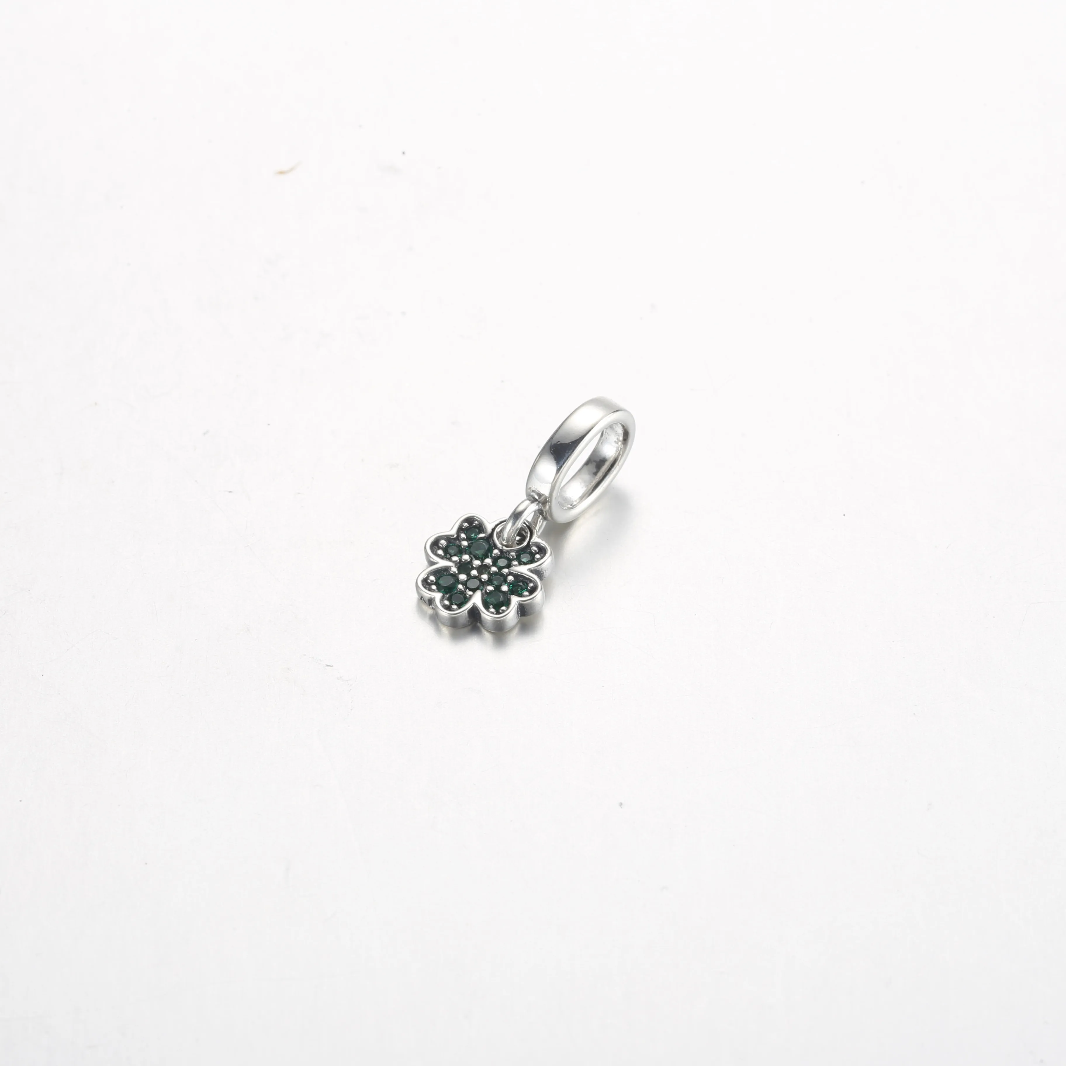 Pandora Four Leaf Clover Dangle Charm - 792751C01