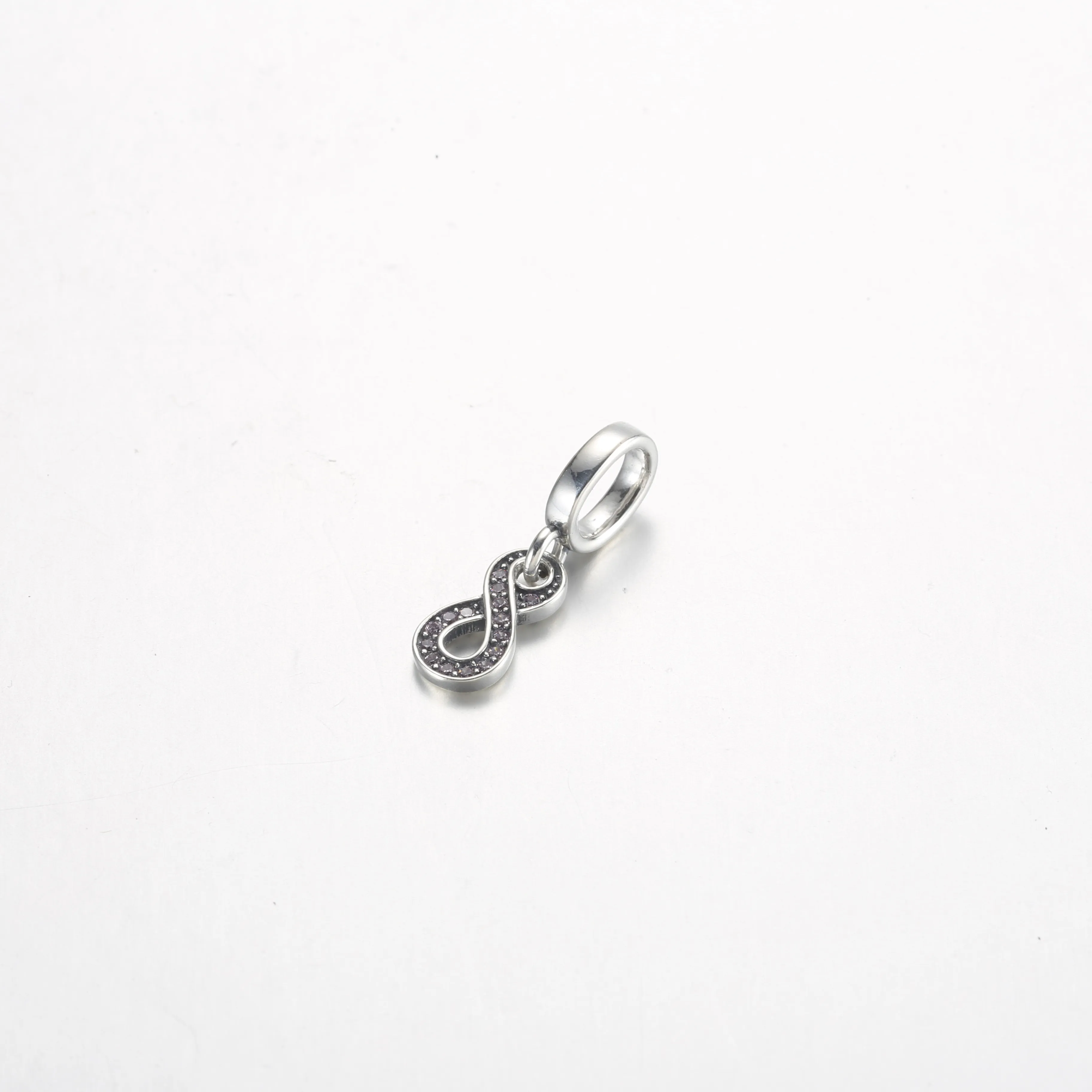 Pandora Sparkling Infinity Dangle Charm - 792766C01