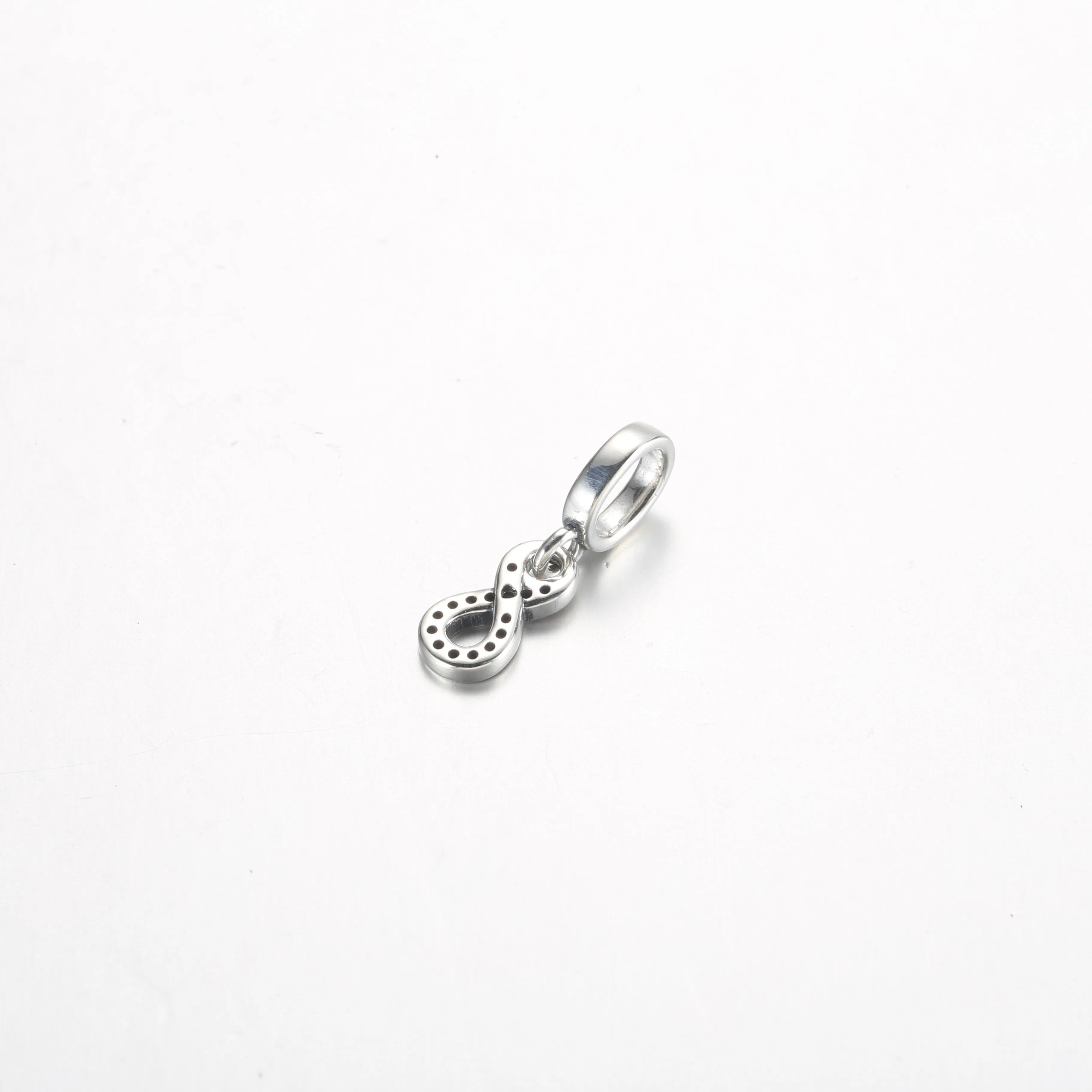 Pandora Sparkling Infinity Dangle Charm - 792766C01