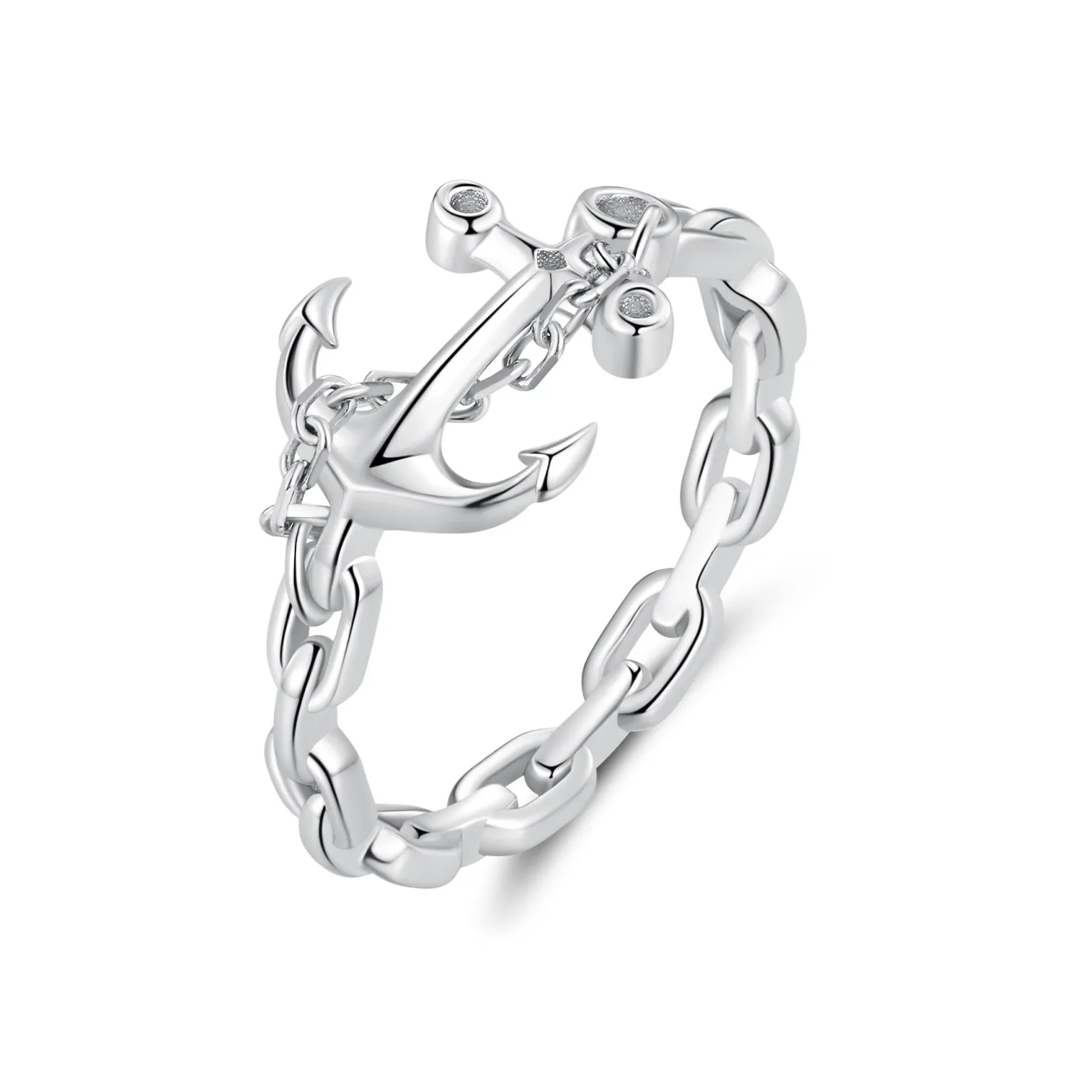 pandora style anchor ring scr949