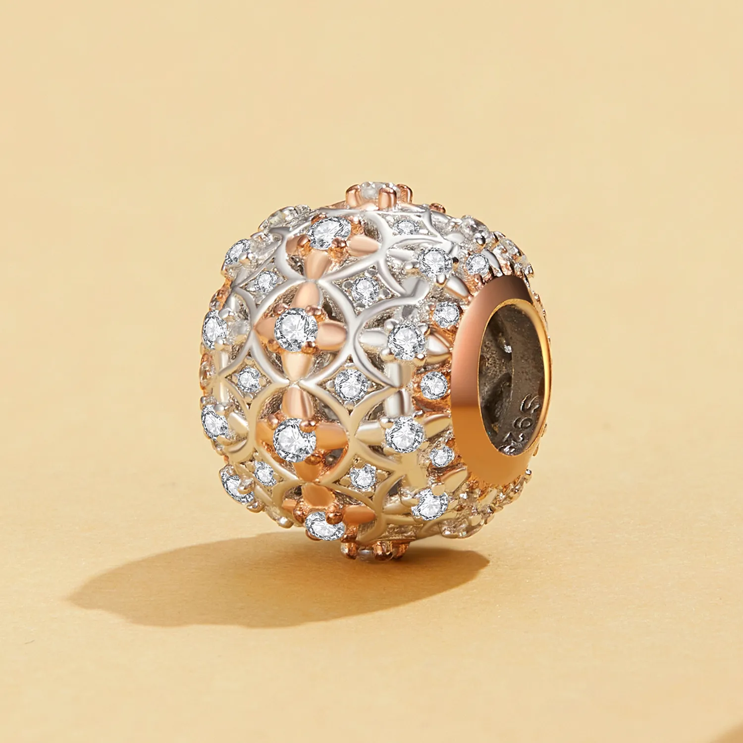 Pandora Style Autumn Color Charm - BSC907