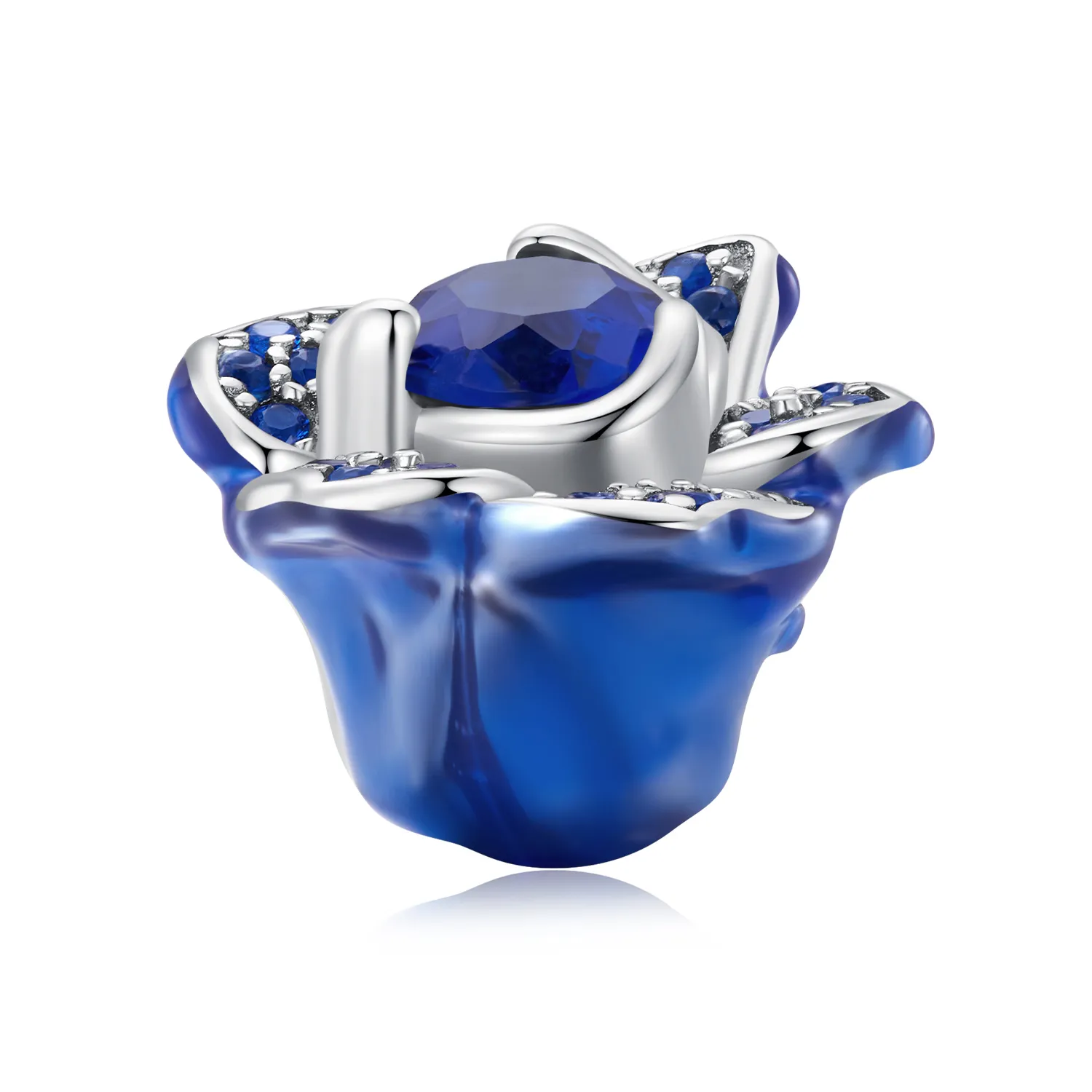 Pandora Style Blue Enchantress Charm - BSC879