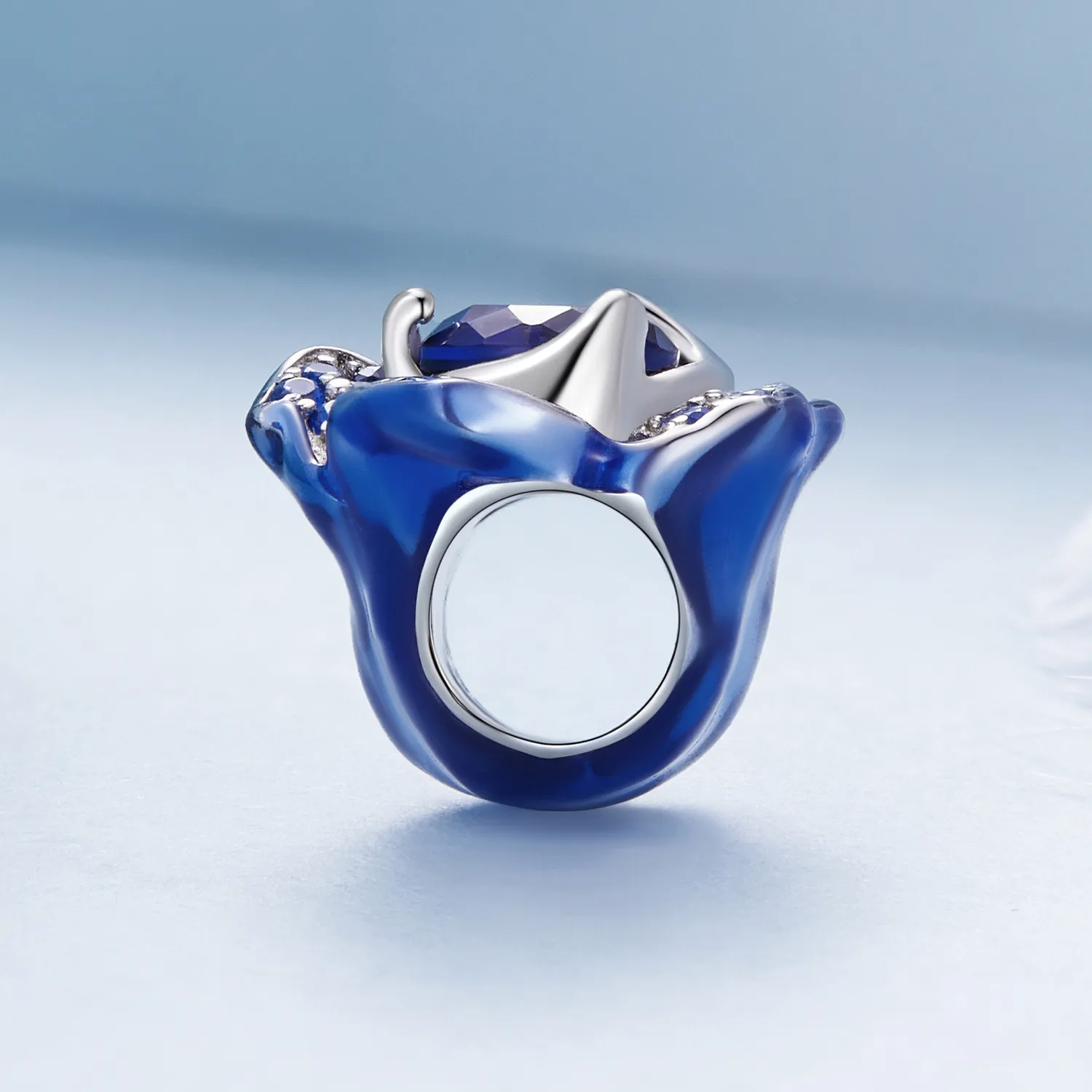 Pandora Style Blue Enchantress Charm - BSC879