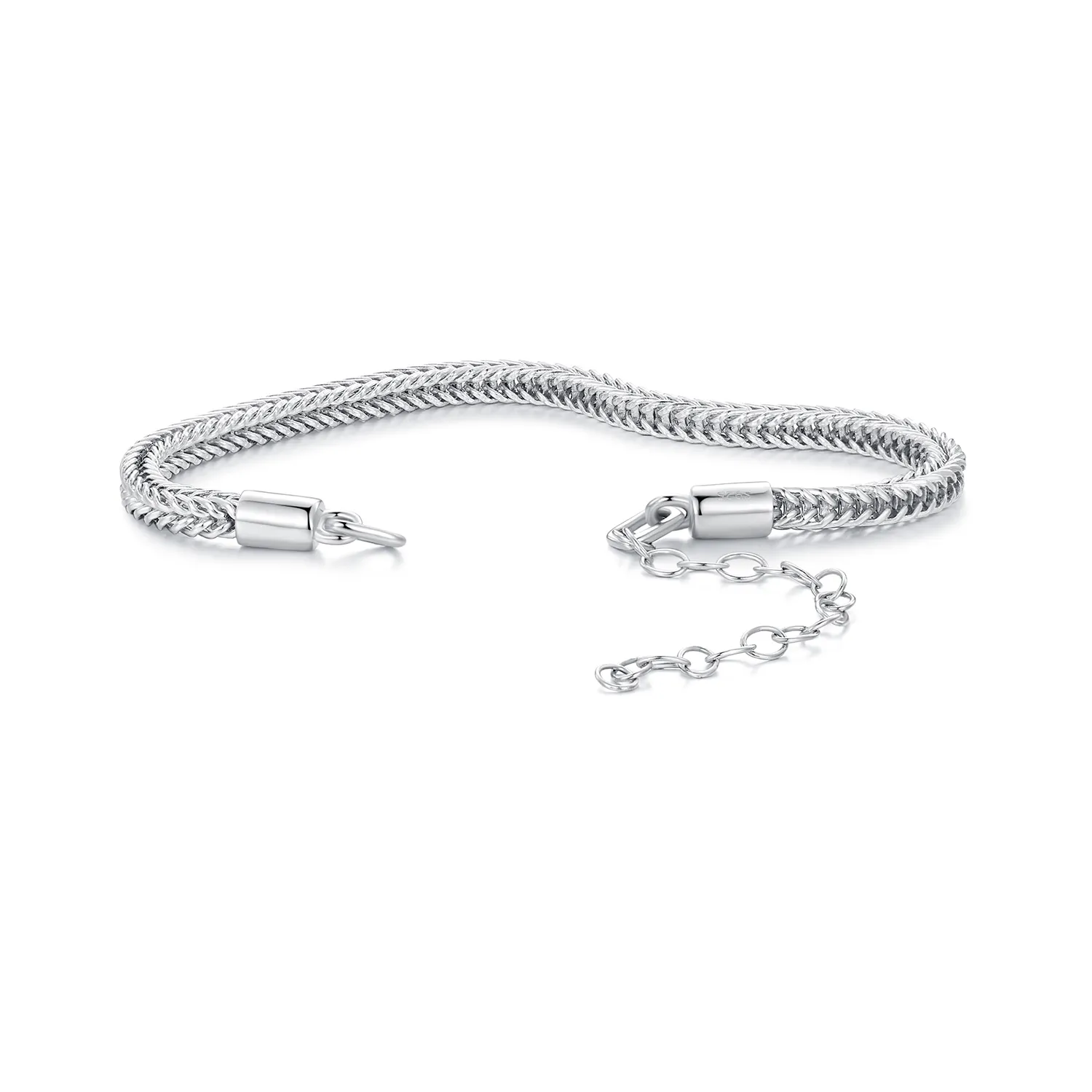 Pandora Style Chopin Chain Bracelet - BSB148