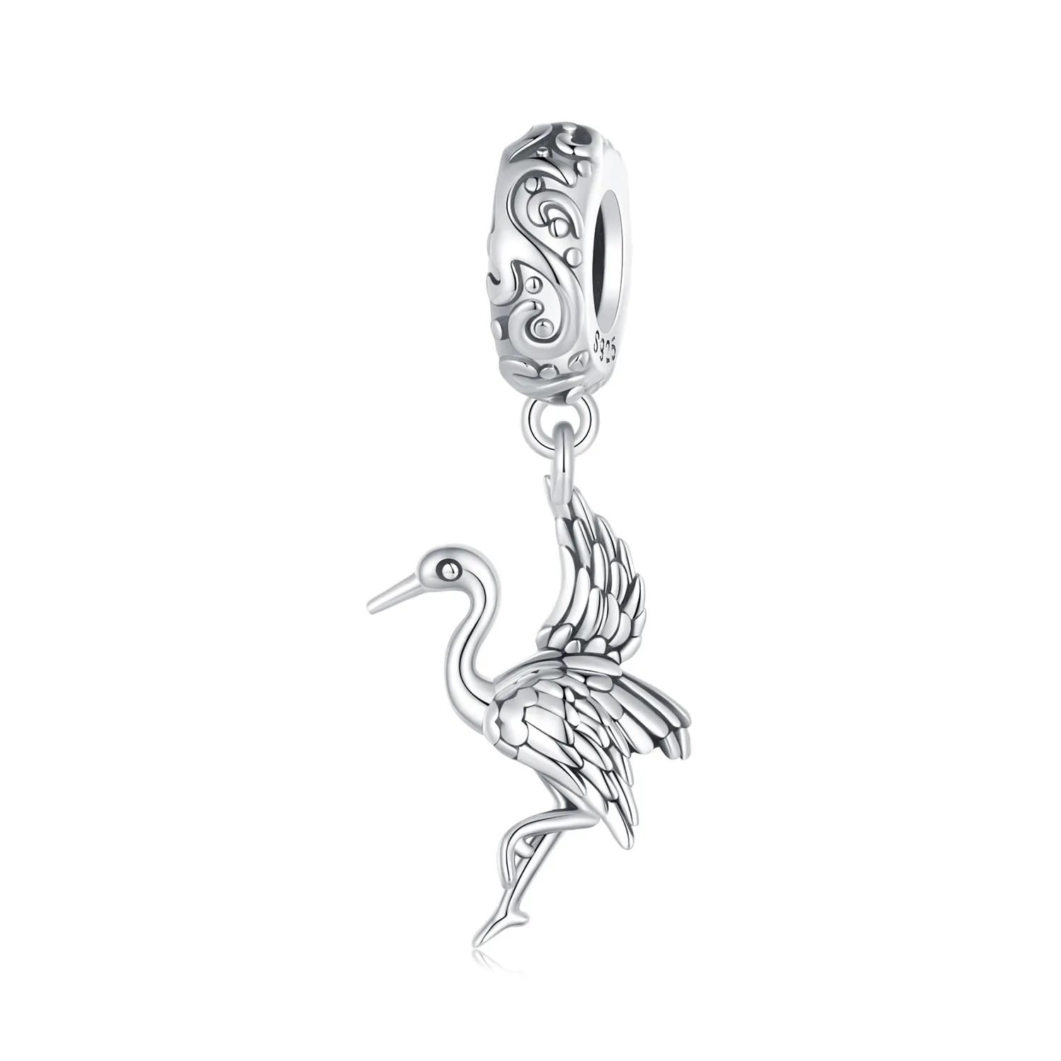 pandora style crane dangle scc2634