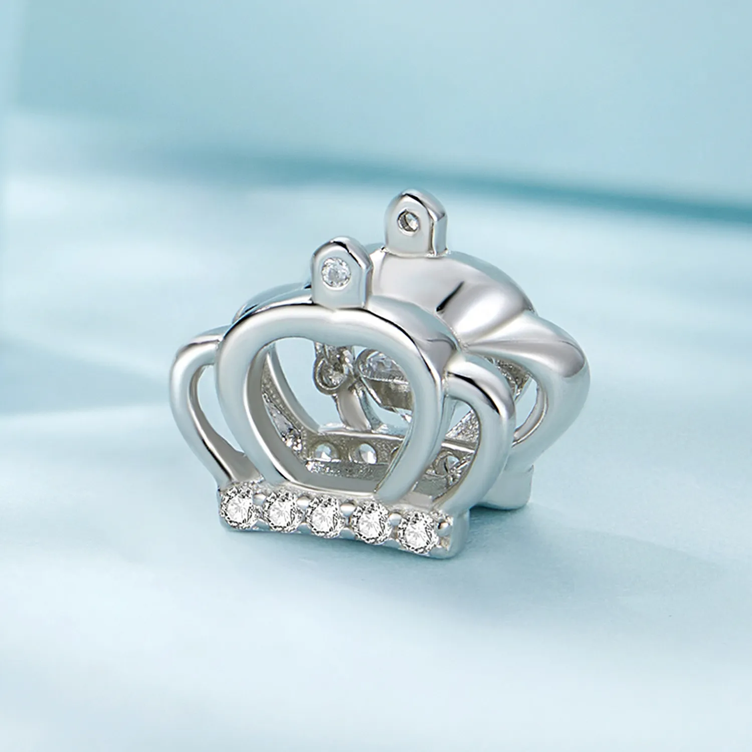 Pandora Style Crown Charm - SCC2589