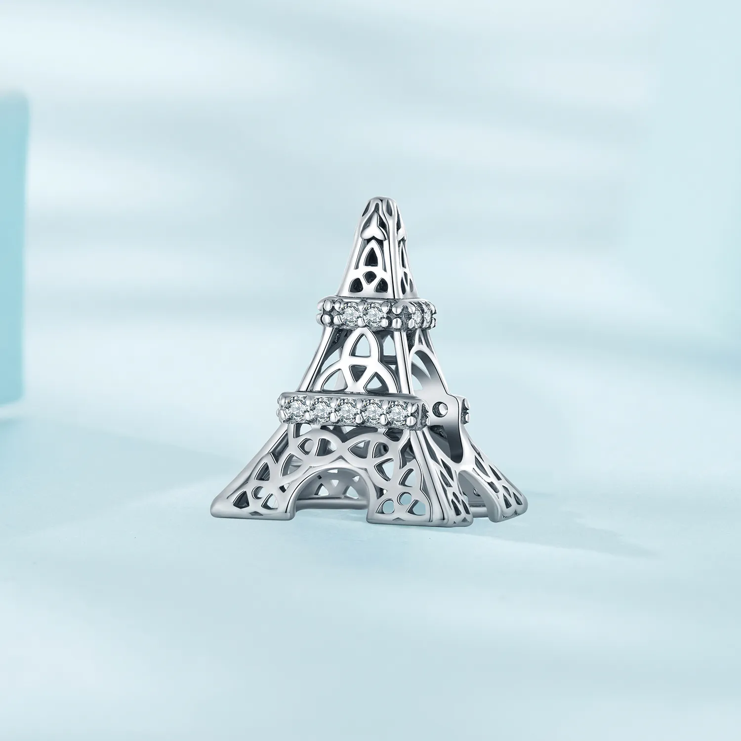 Pandora Style Eiffel Tower Charm - SCC2465