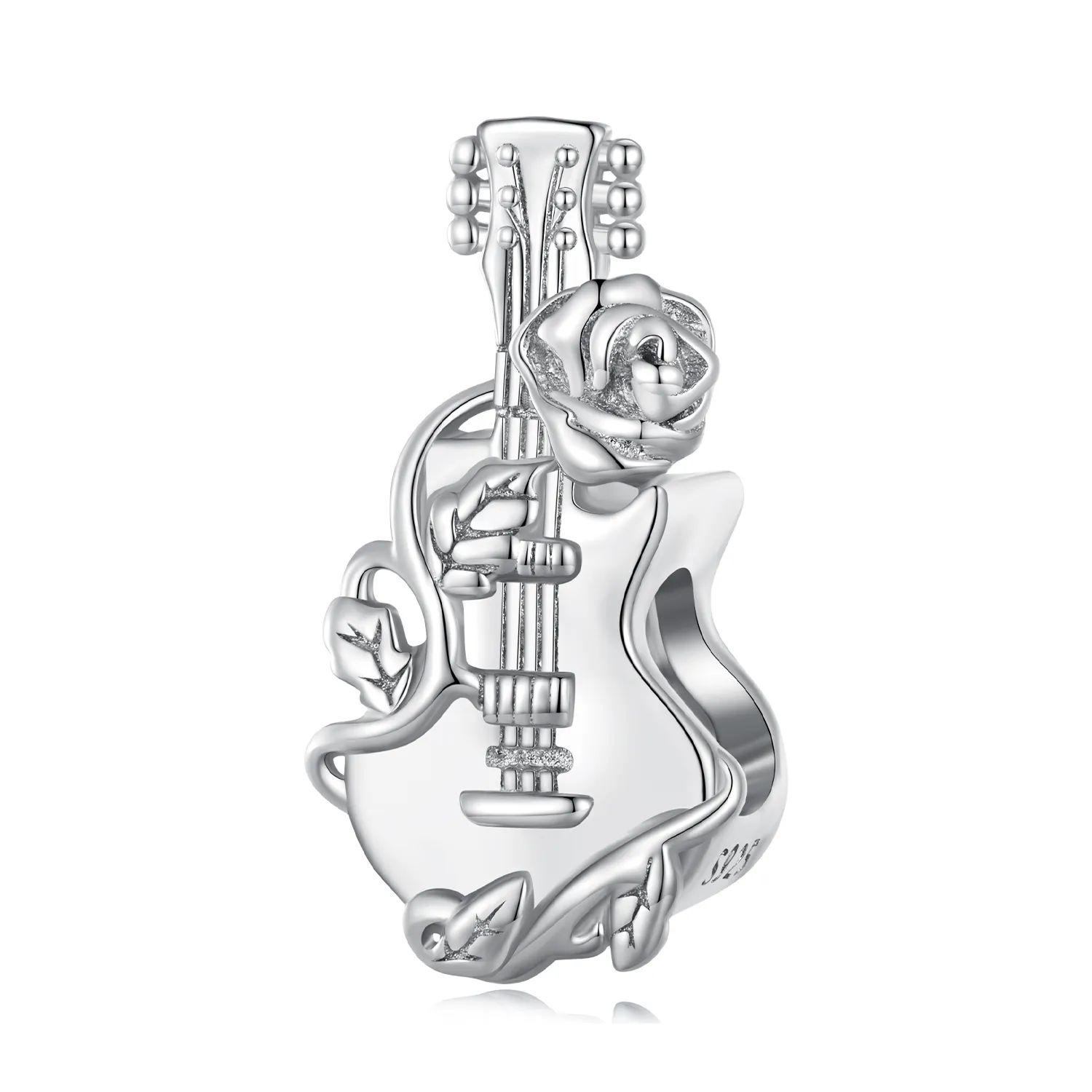 Pandora Style Guitar Charm - BSC813