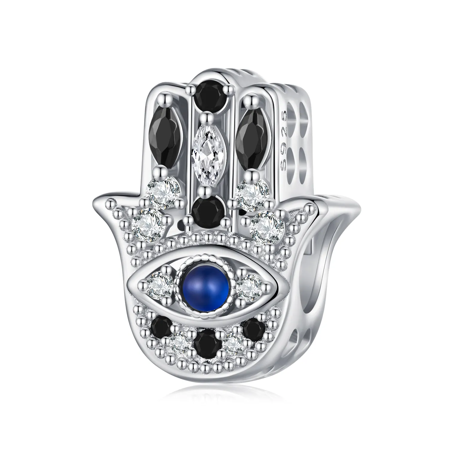 Pandora Style Hand of Fatima Charm - SCC2522