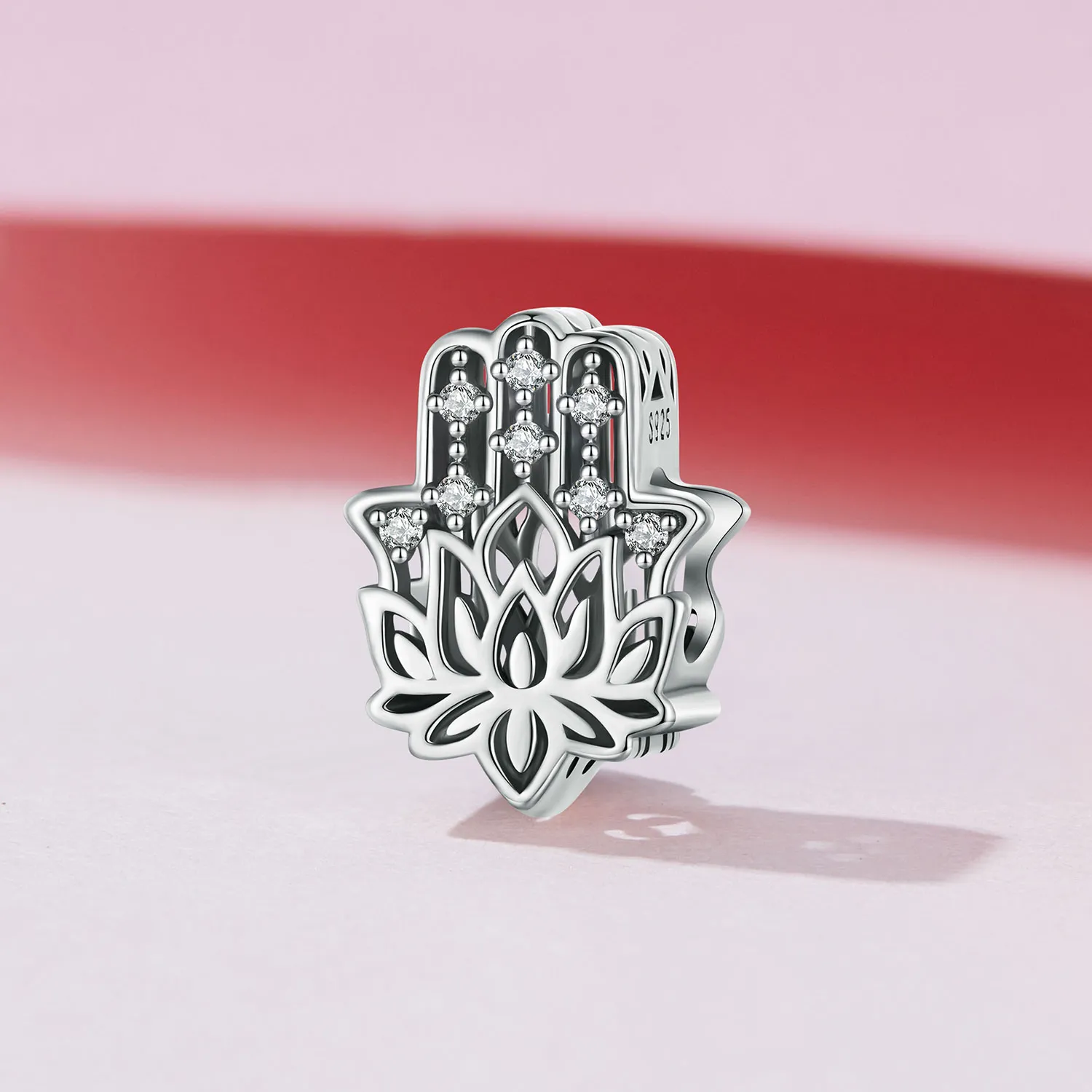 Pandora Style Hand of Fatima Charm - SCC2628