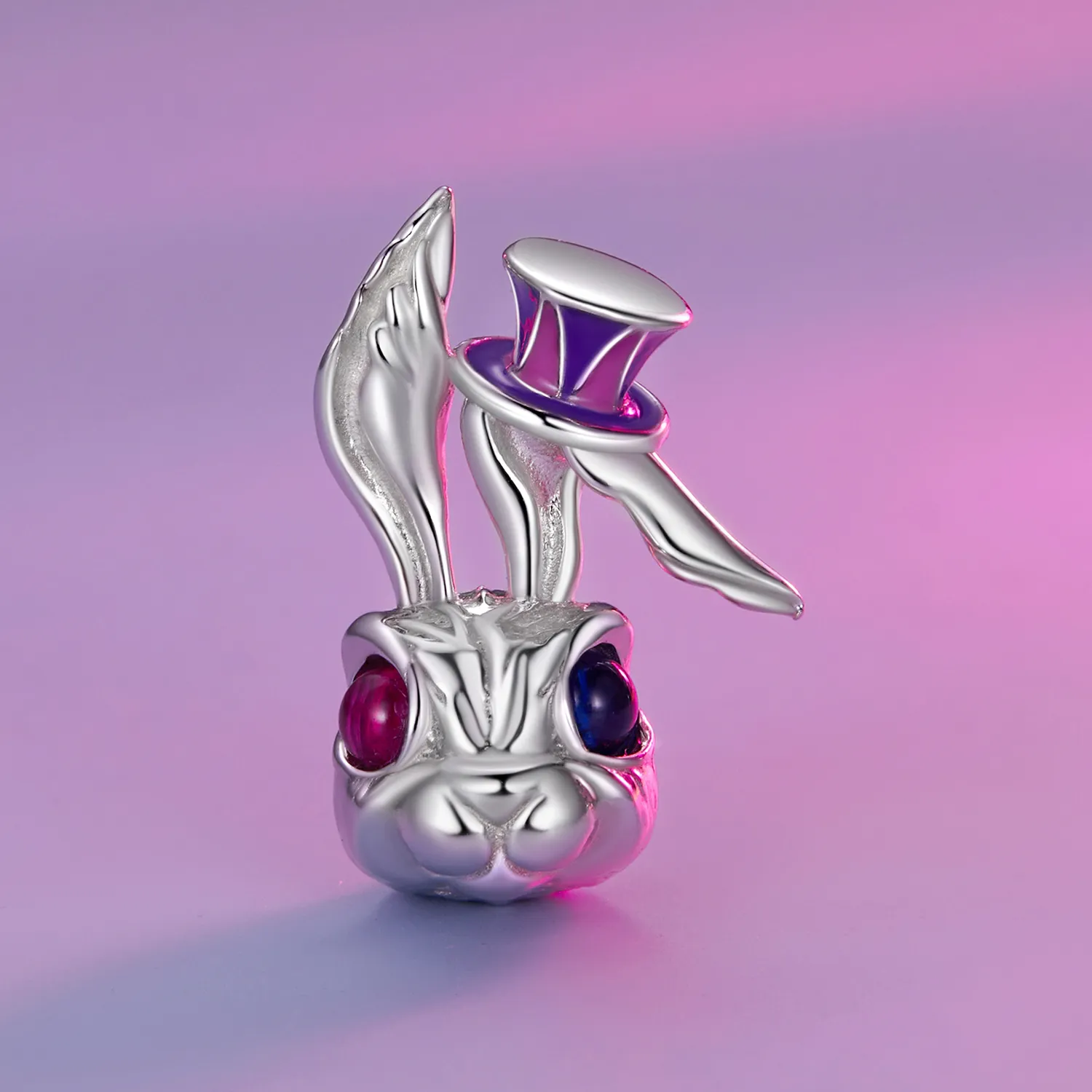 Pandora Style Magic Rabbit Charm - SCC2530