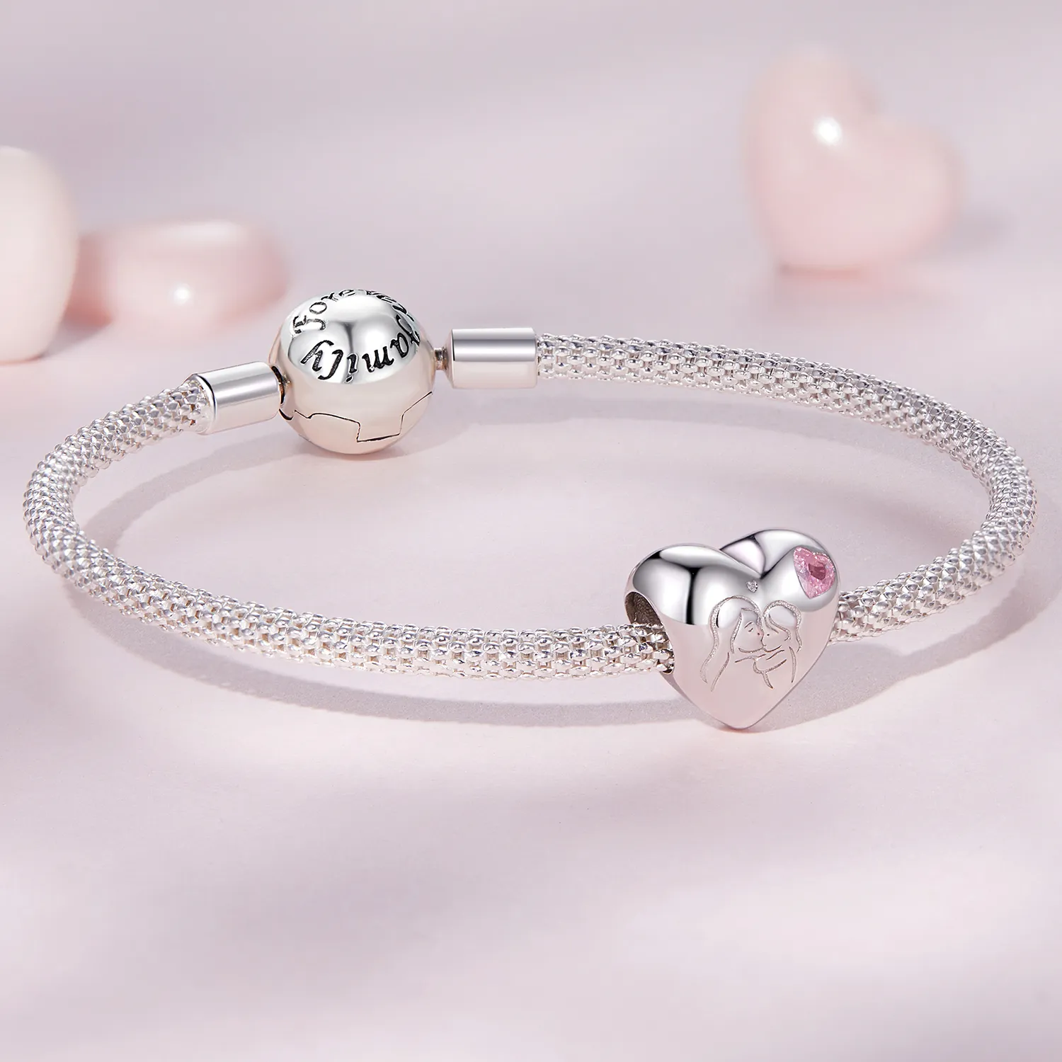 Pandora Style Maternal Love Charm - BSC827