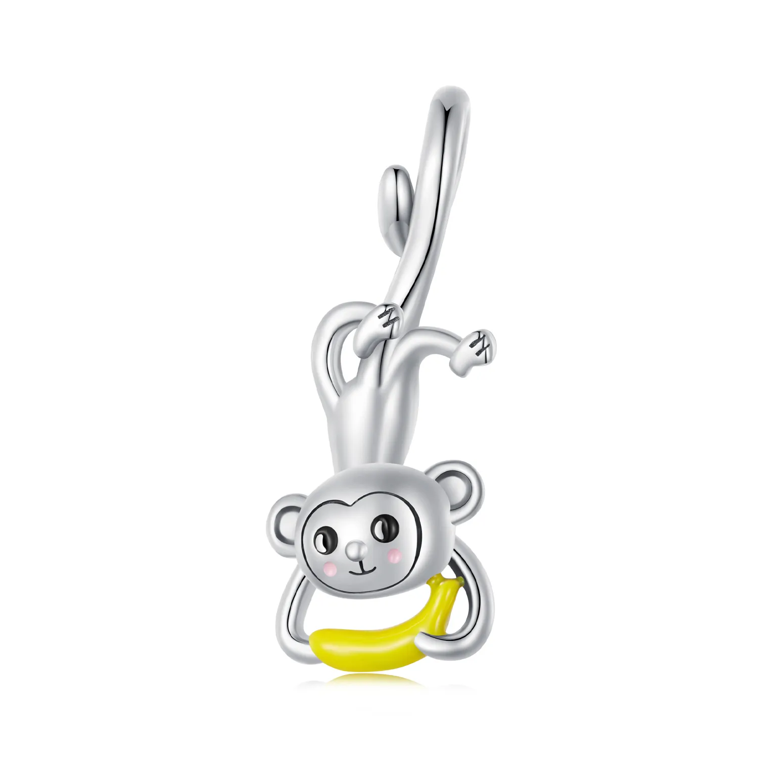 pandora style monkey dangle scc2547