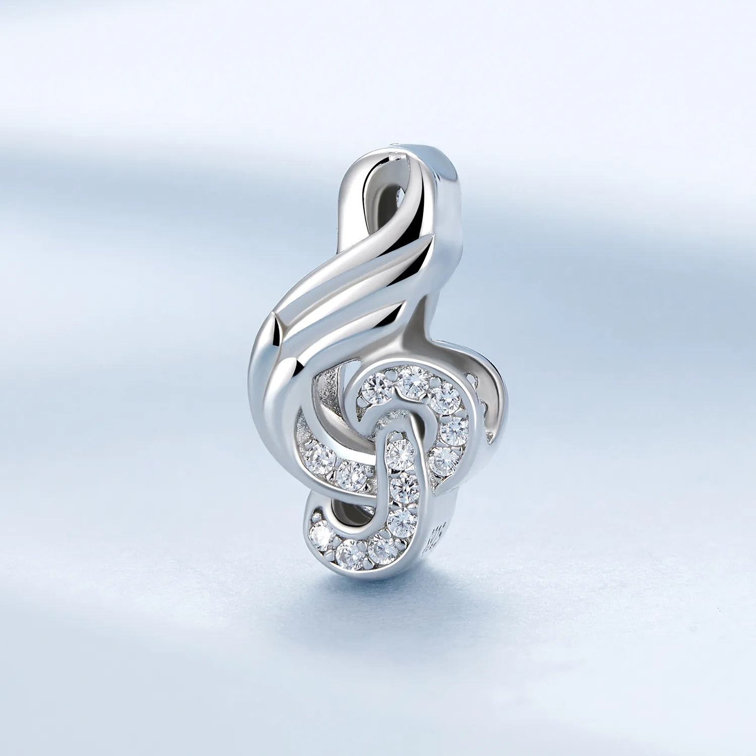 Pandora Style Note Charm - BSC811