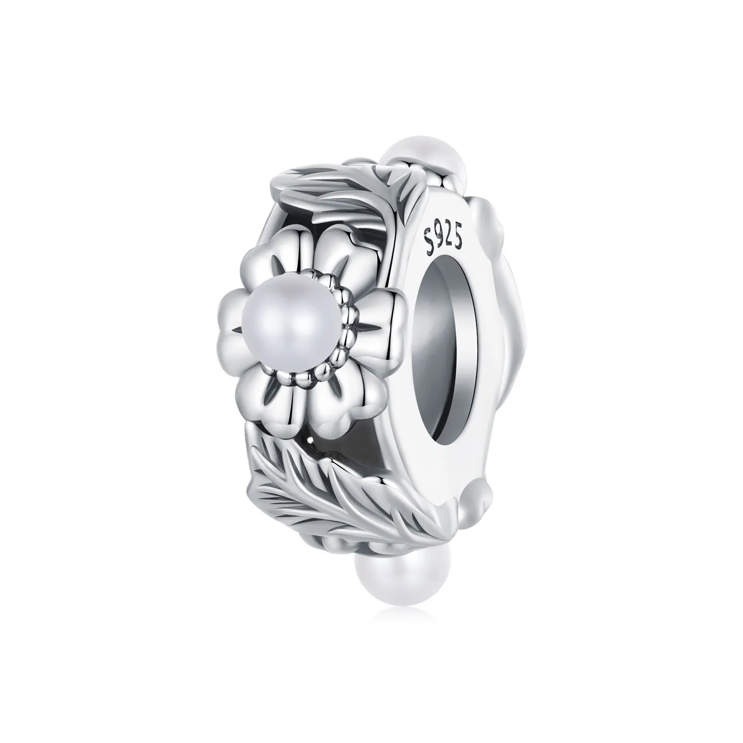 pandora style vintage vine spacer scc2612