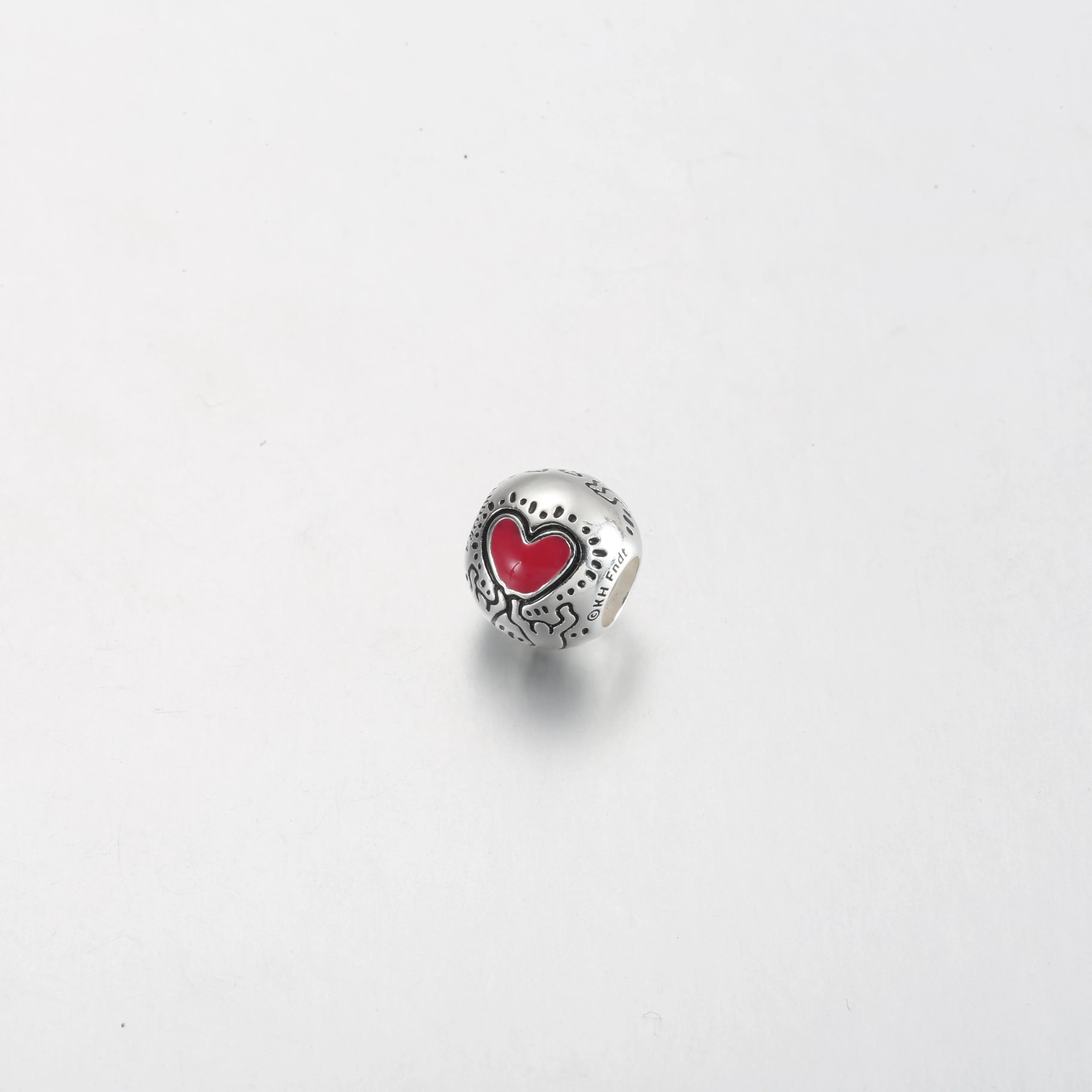 Keith Haring™ x Pandora Love & Figures Charm - 792225C01