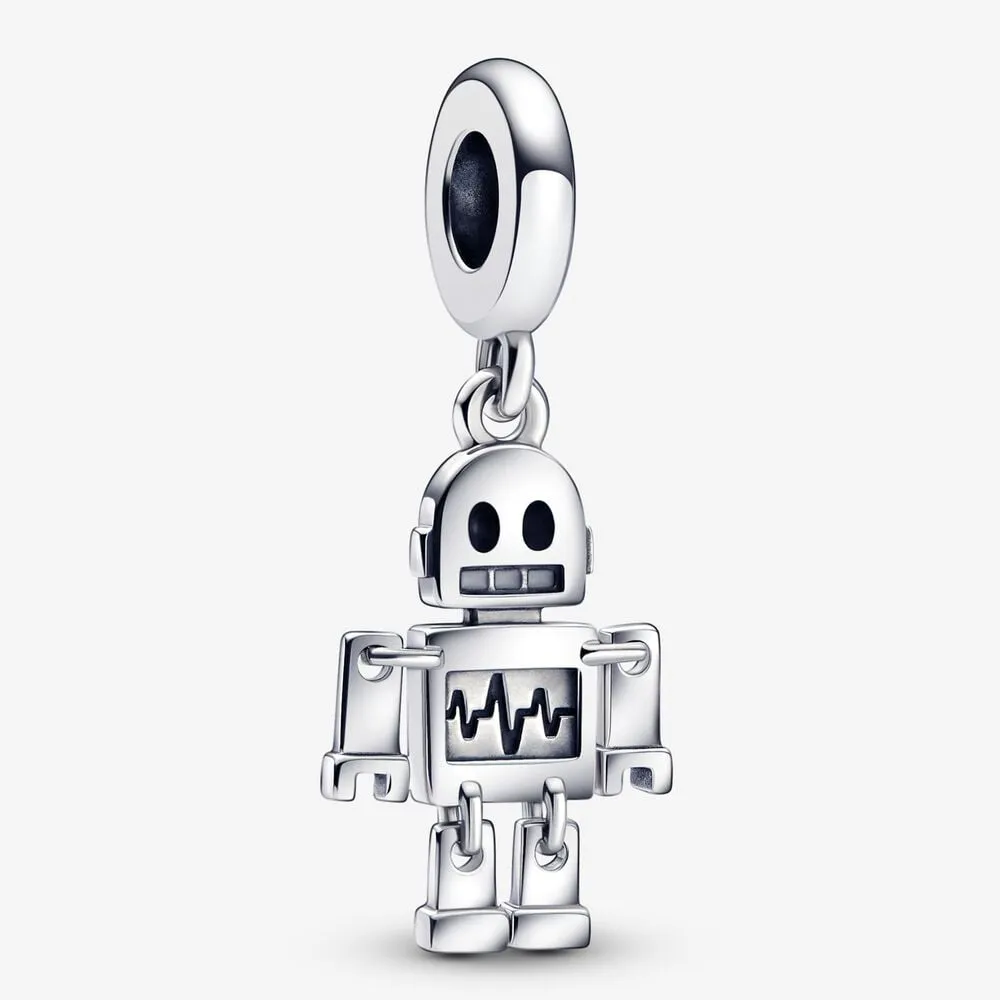 pandora bestie bot robot dangle charm 792250c01